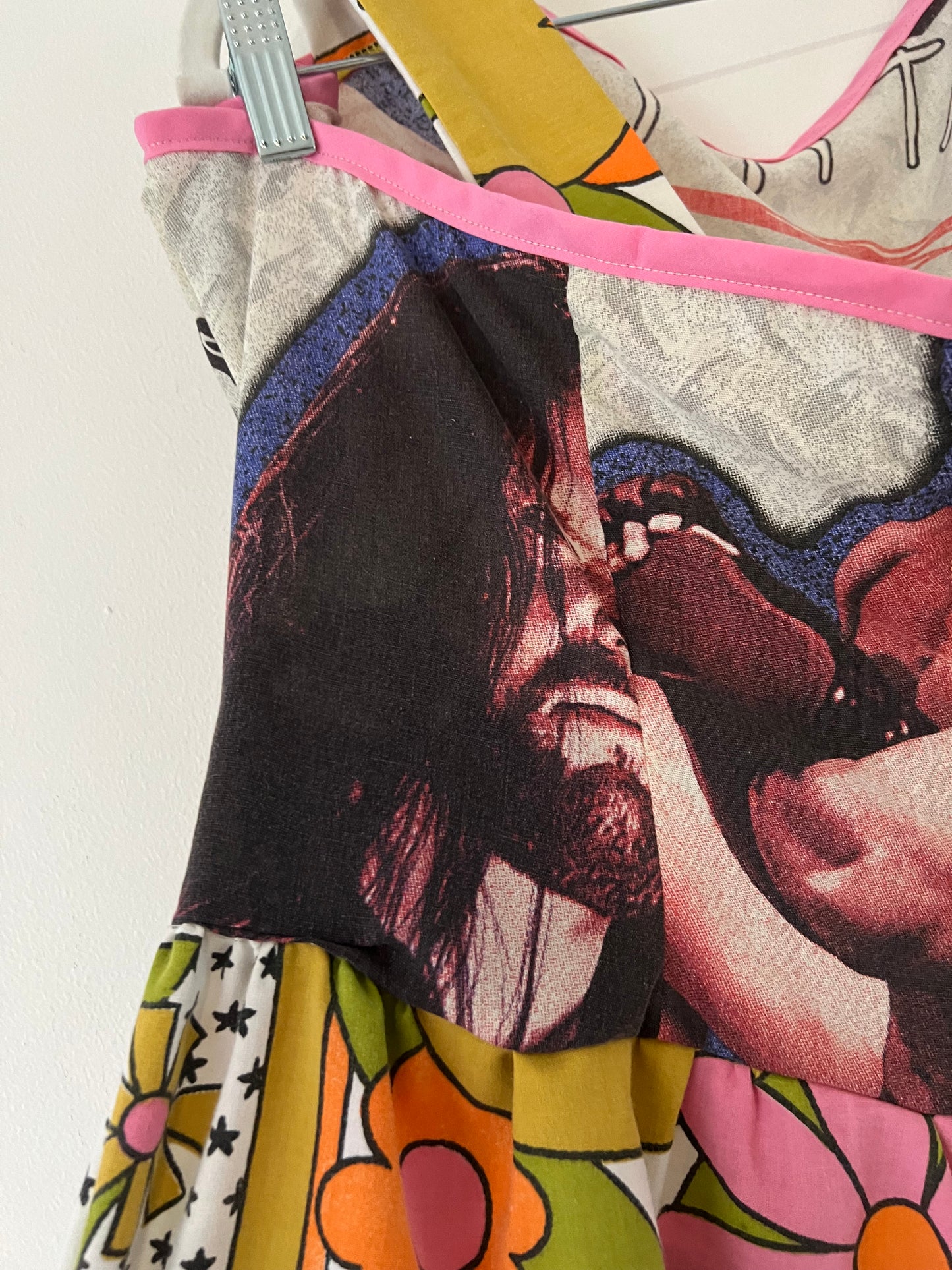 WWF x Psychedelia Jumpsuit