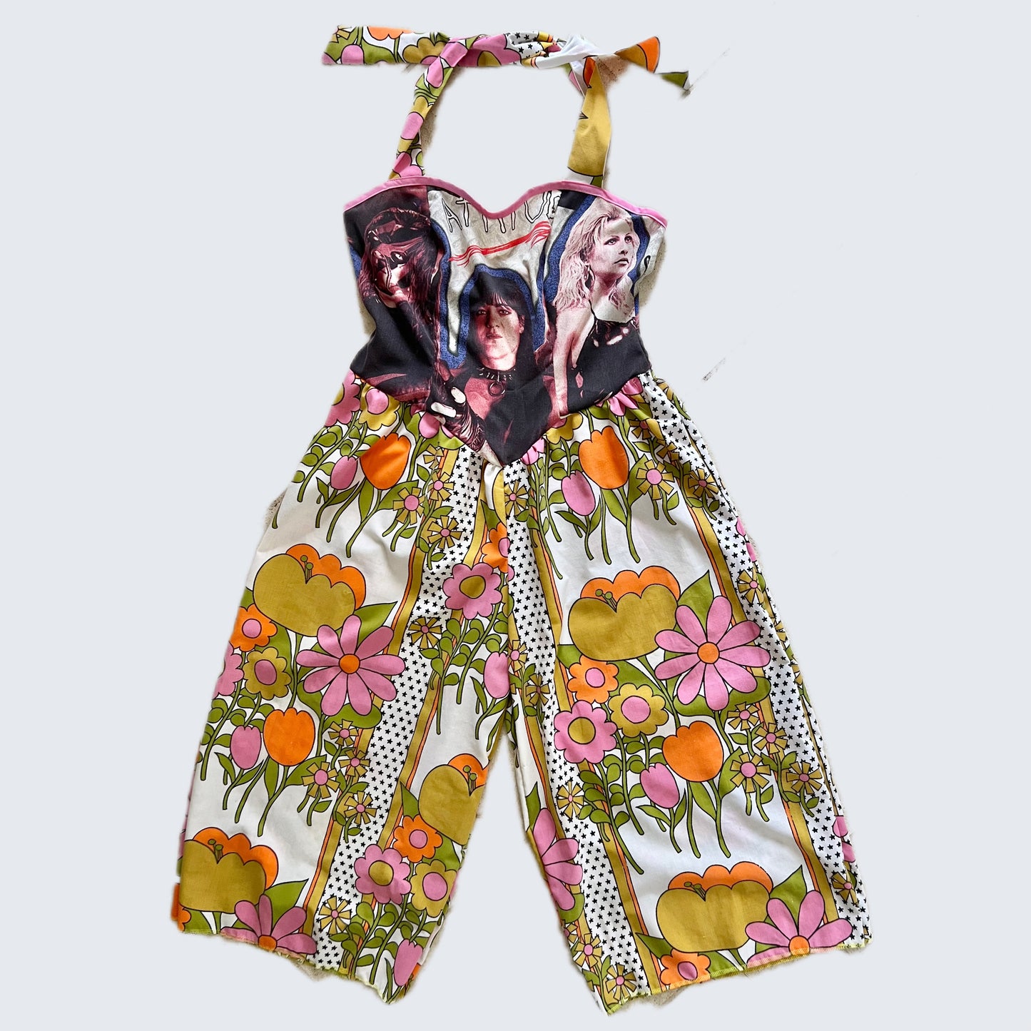 WWF x Psychedelia Jumpsuit