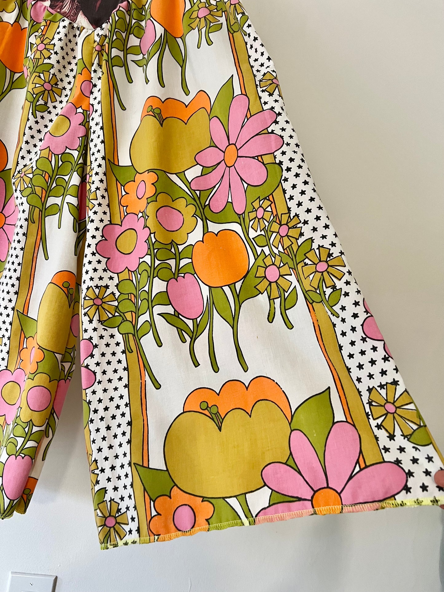 WWF x Psychedelia Jumpsuit