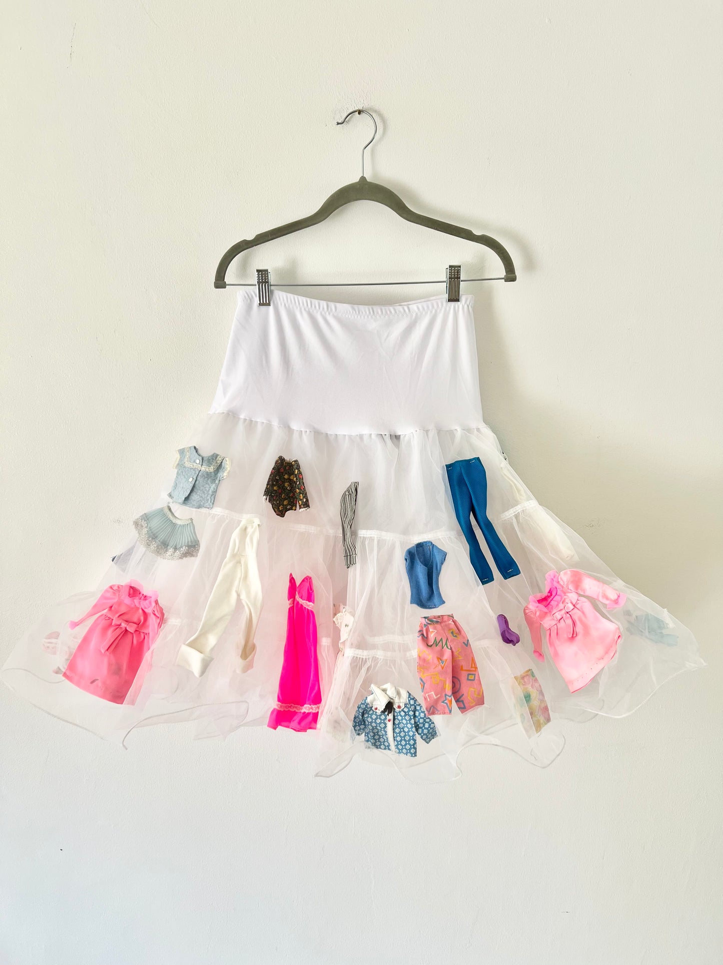 The Barbie Petticoat