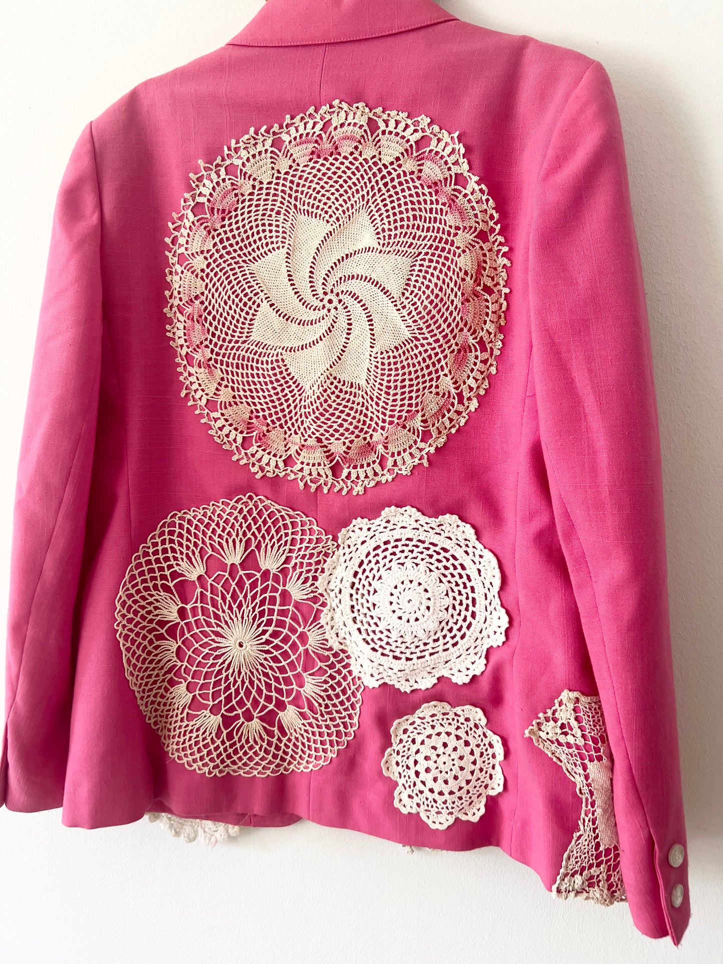 Barbie Doiley Suit Set