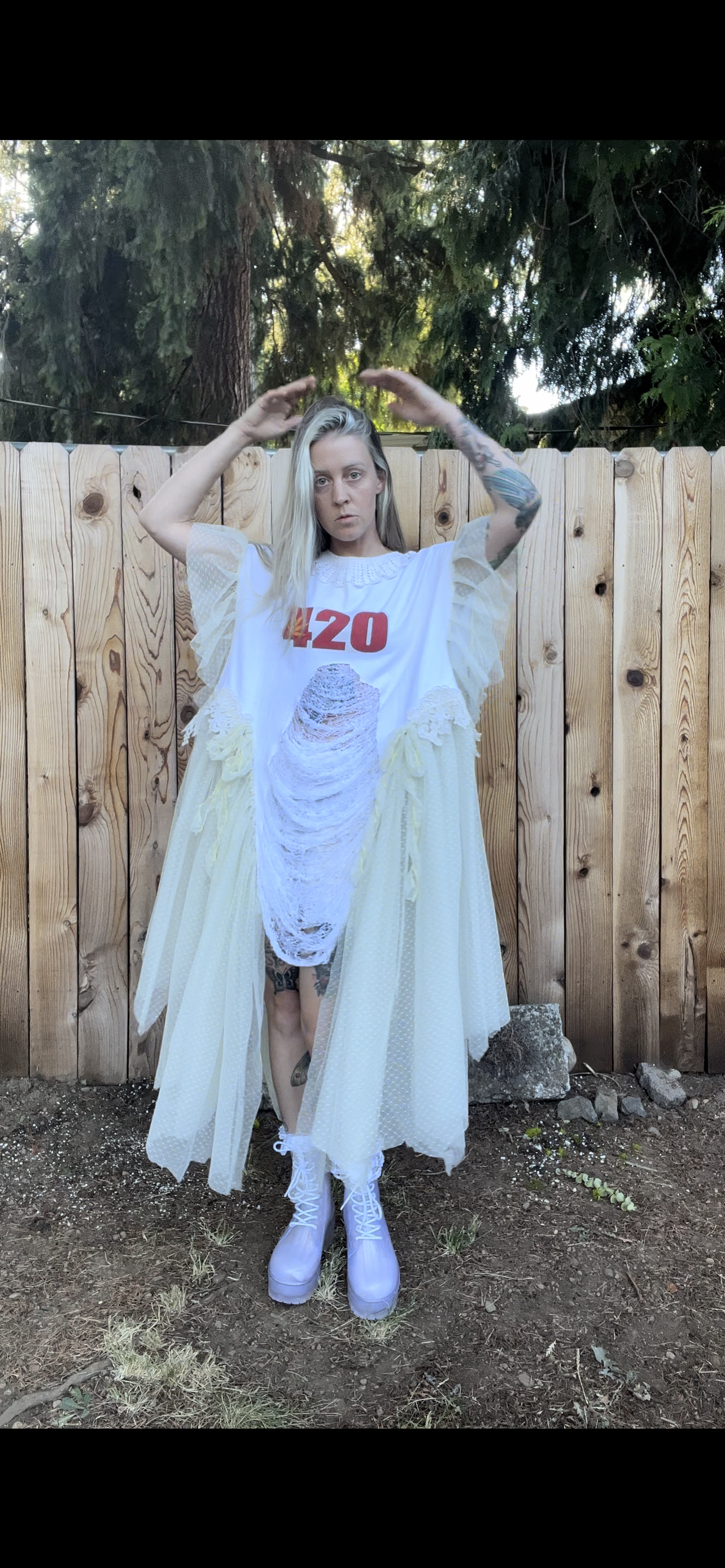 420 Dress