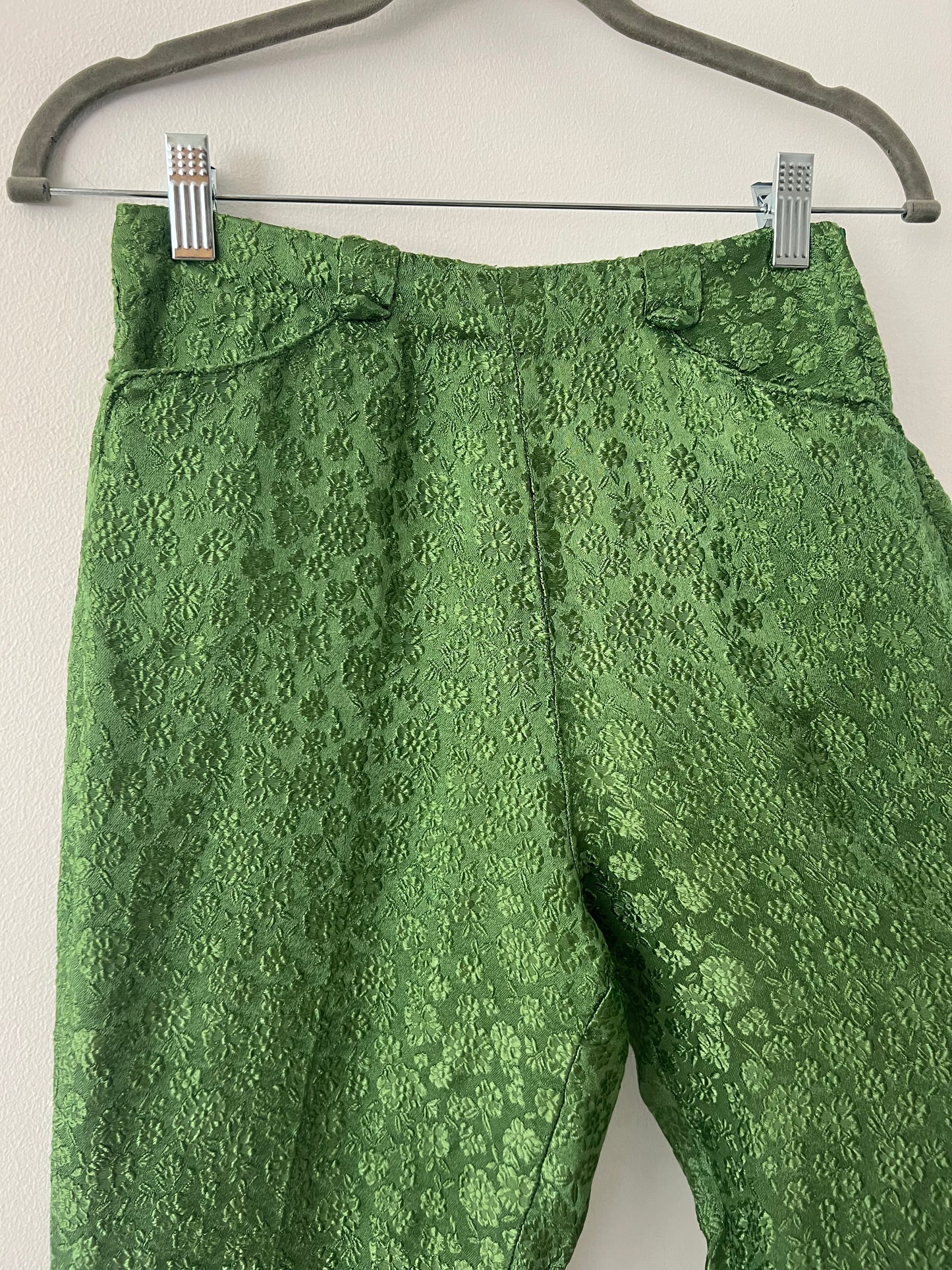 60s forest fairy damask set