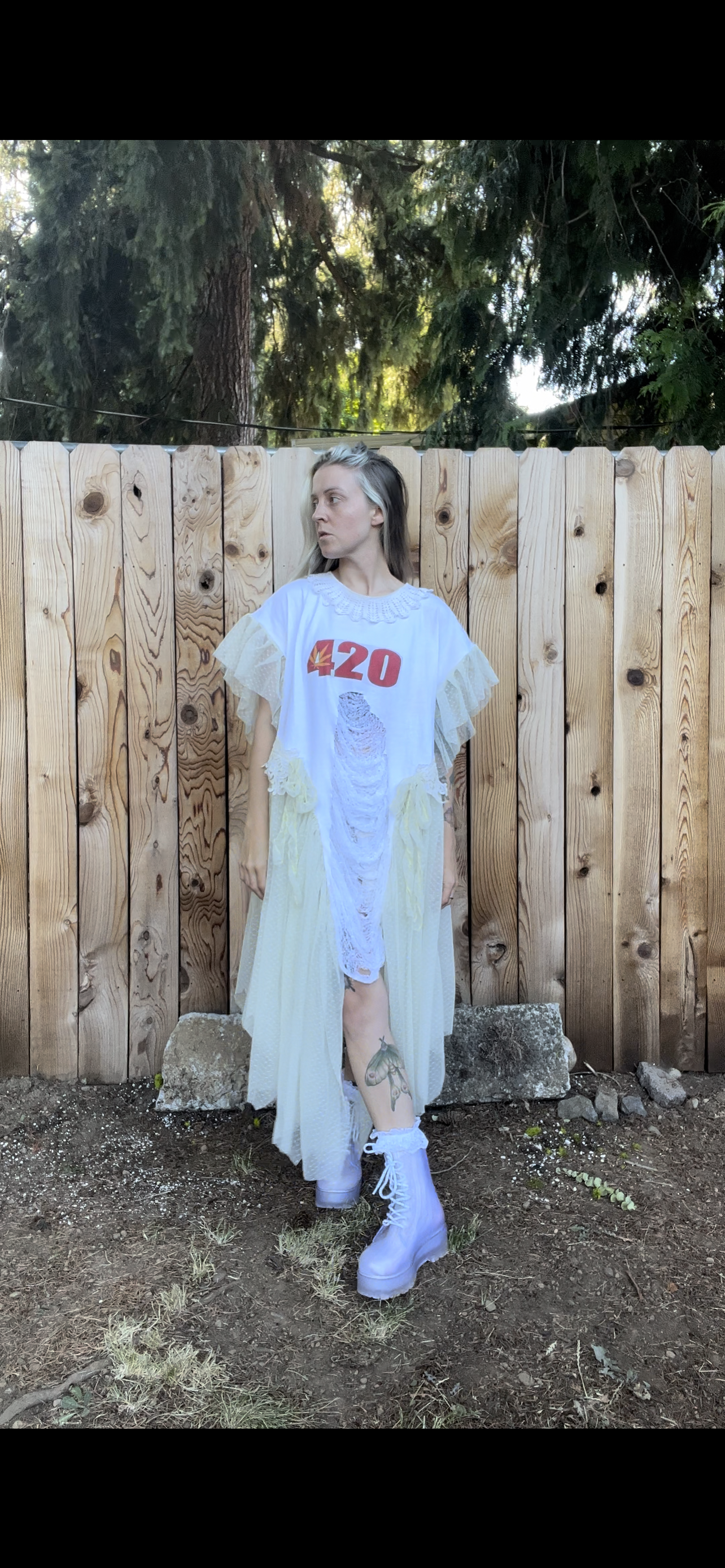 420 Dress