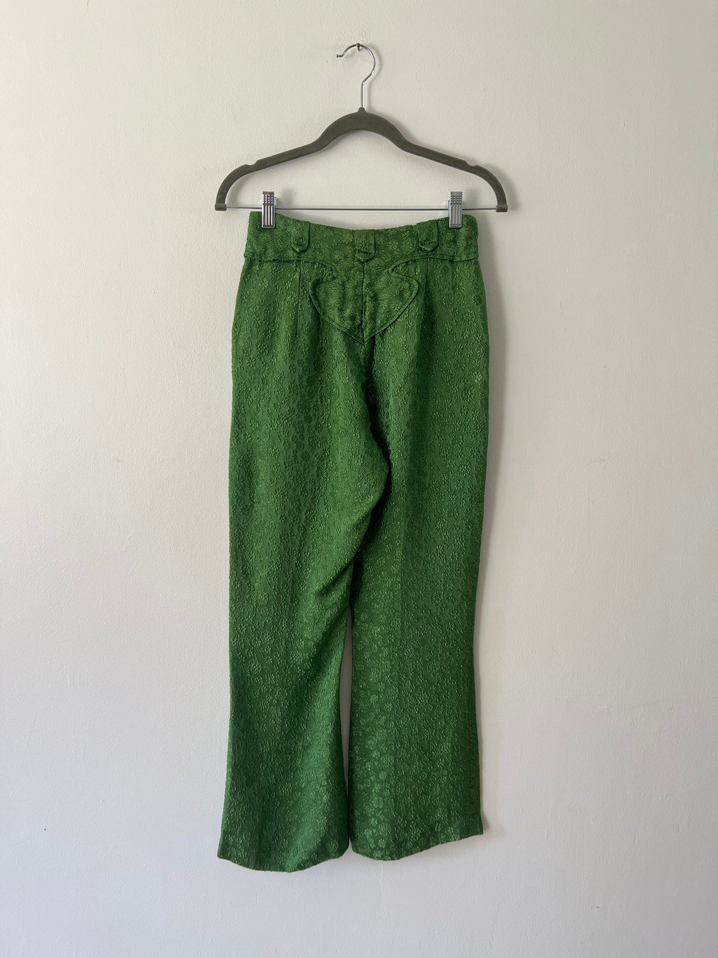 60s forest fairy damask set