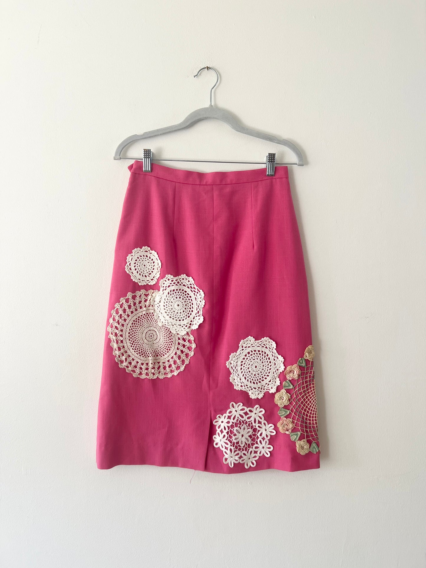 Barbie Doiley Suit Set