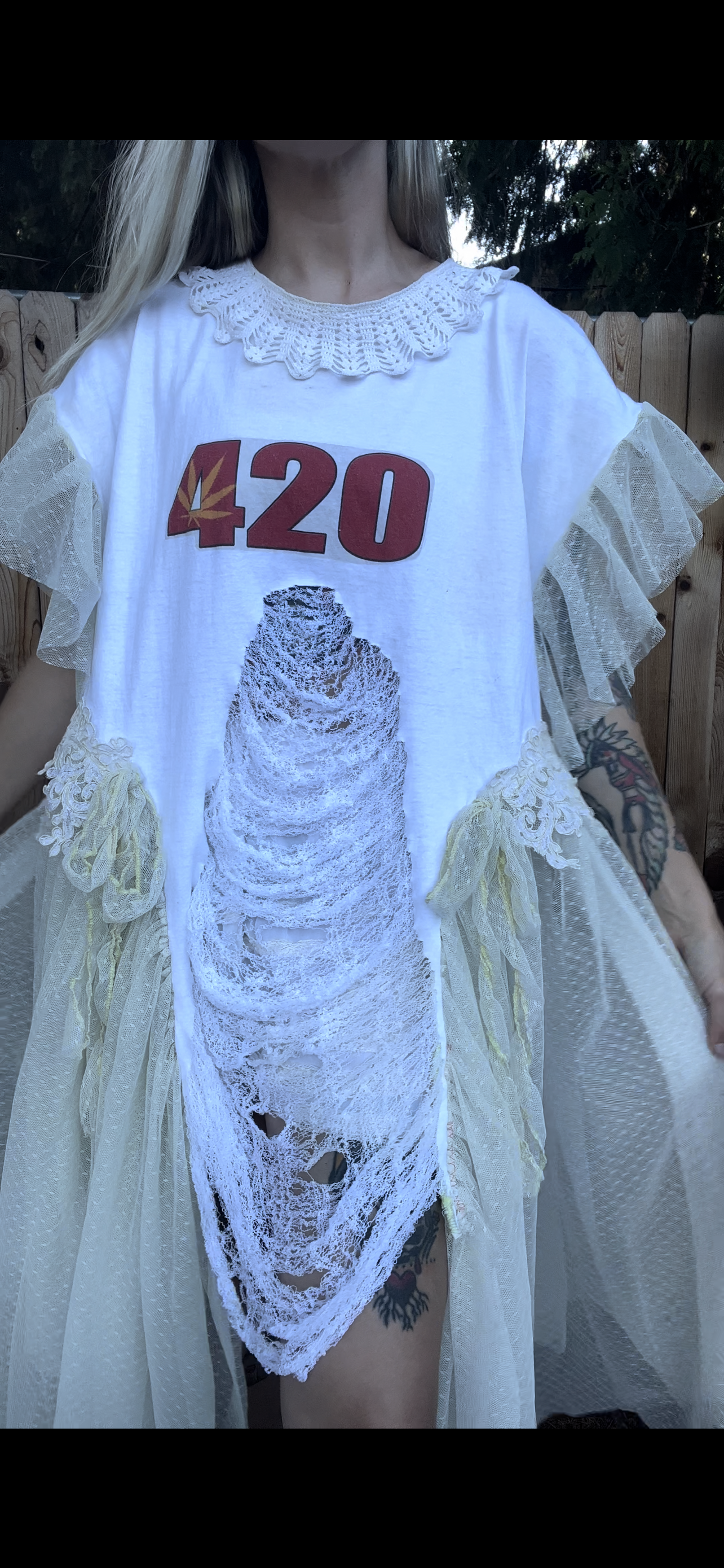 420 Dress