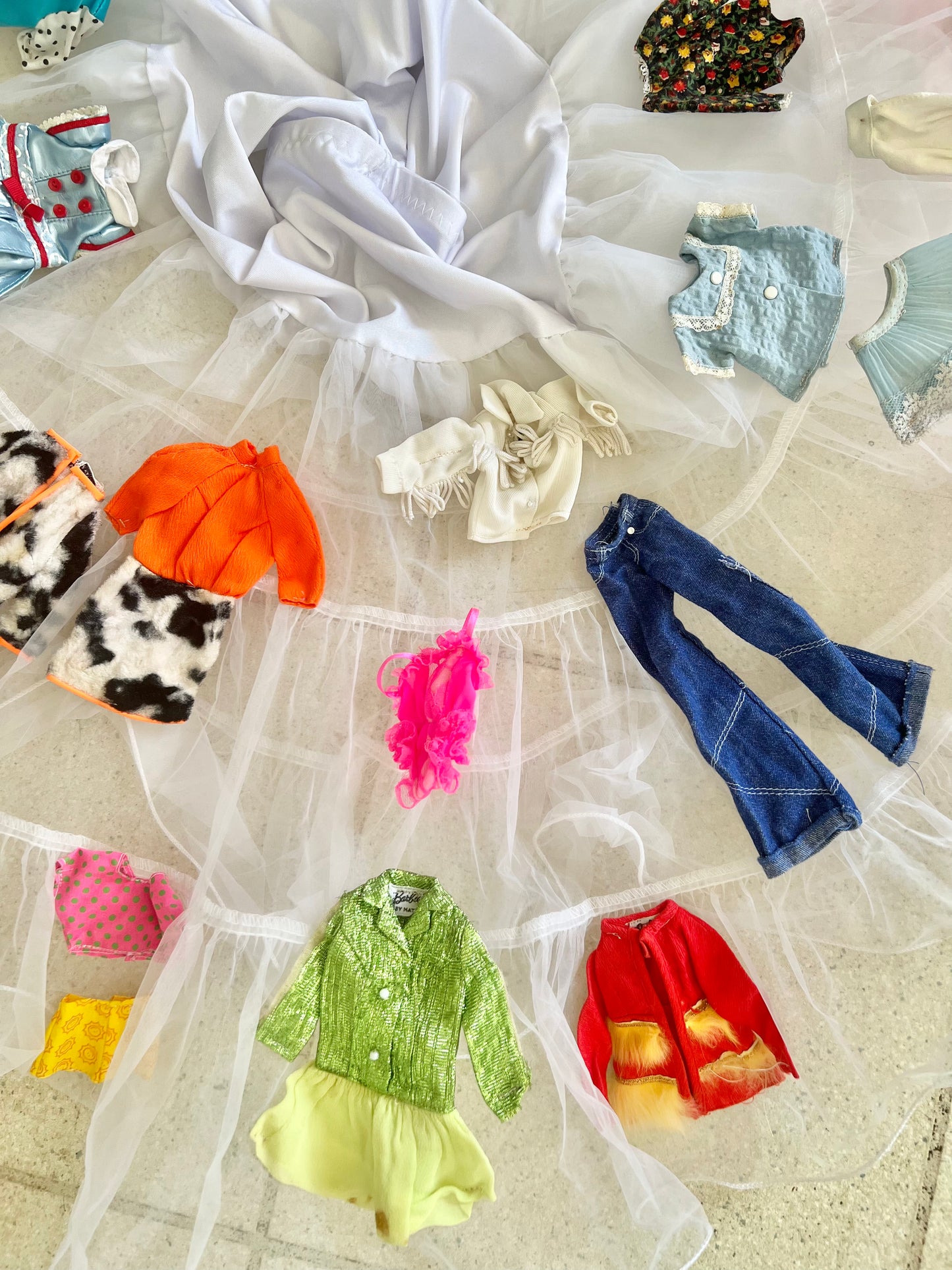 The Barbie Petticoat