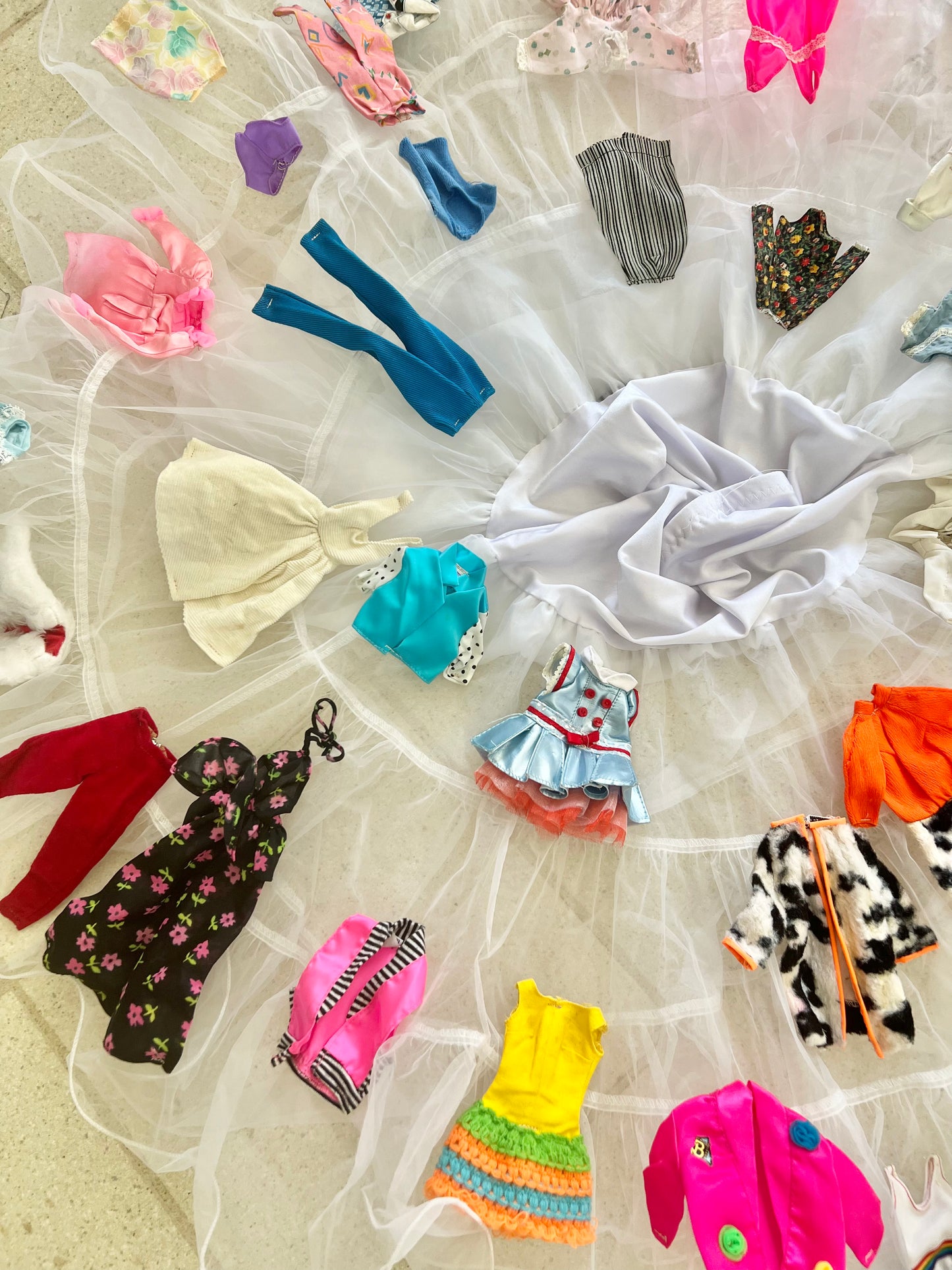 The Barbie Petticoat