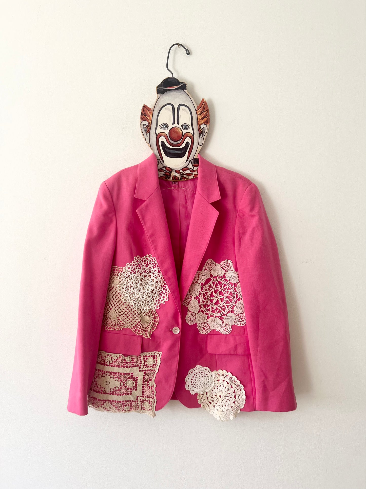 Barbie Doiley Suit Set