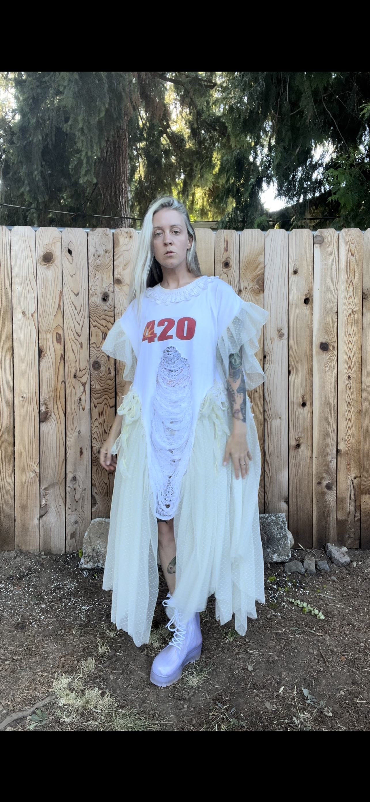 420 Dress