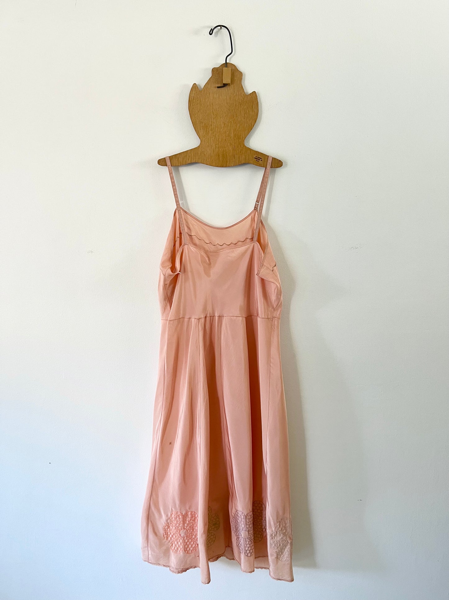 Silk Crepe Flower Slip