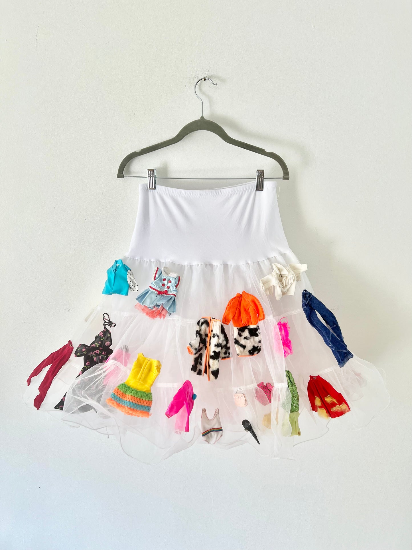 The Barbie Petticoat