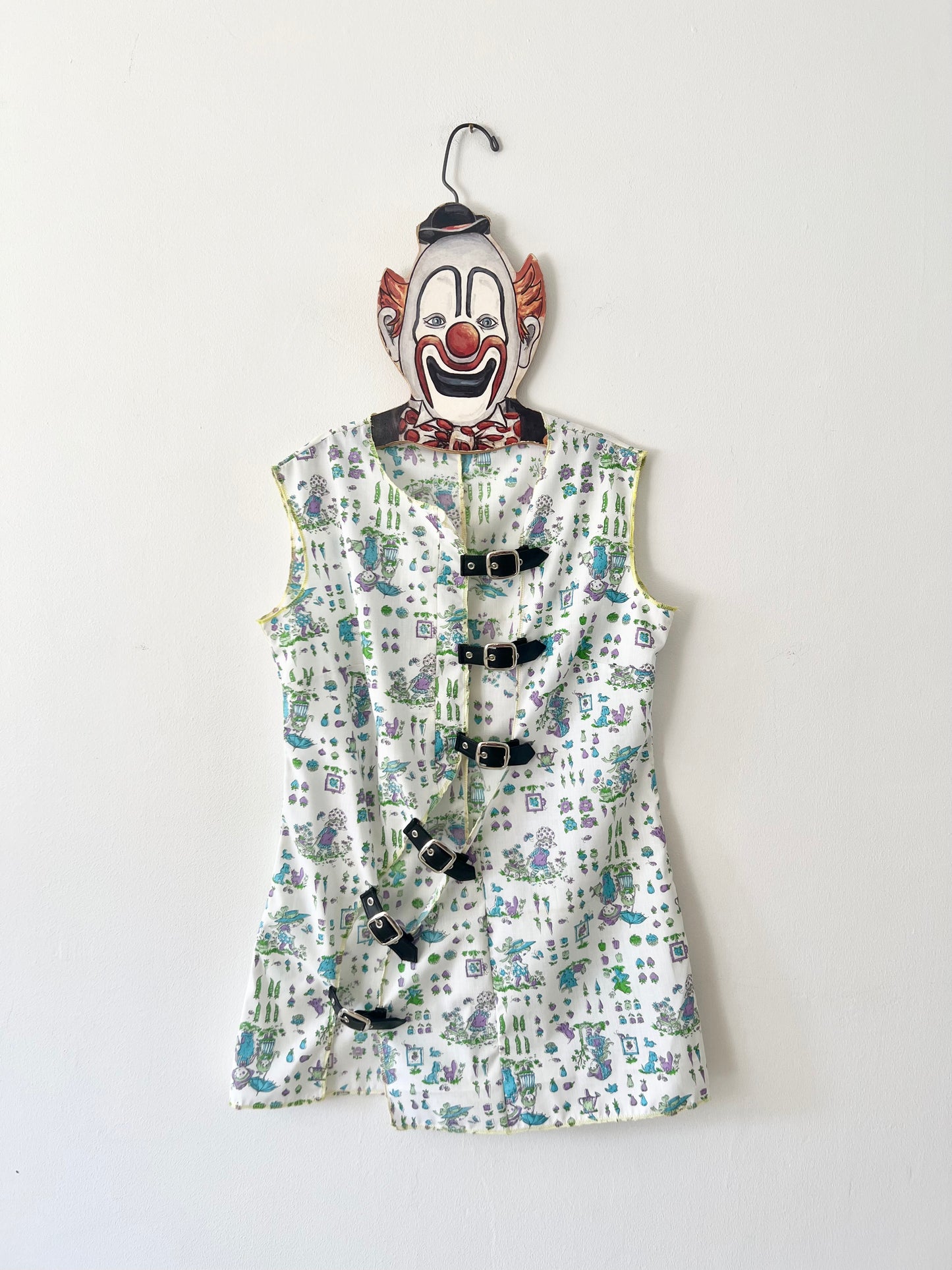 Buckle Layering Top