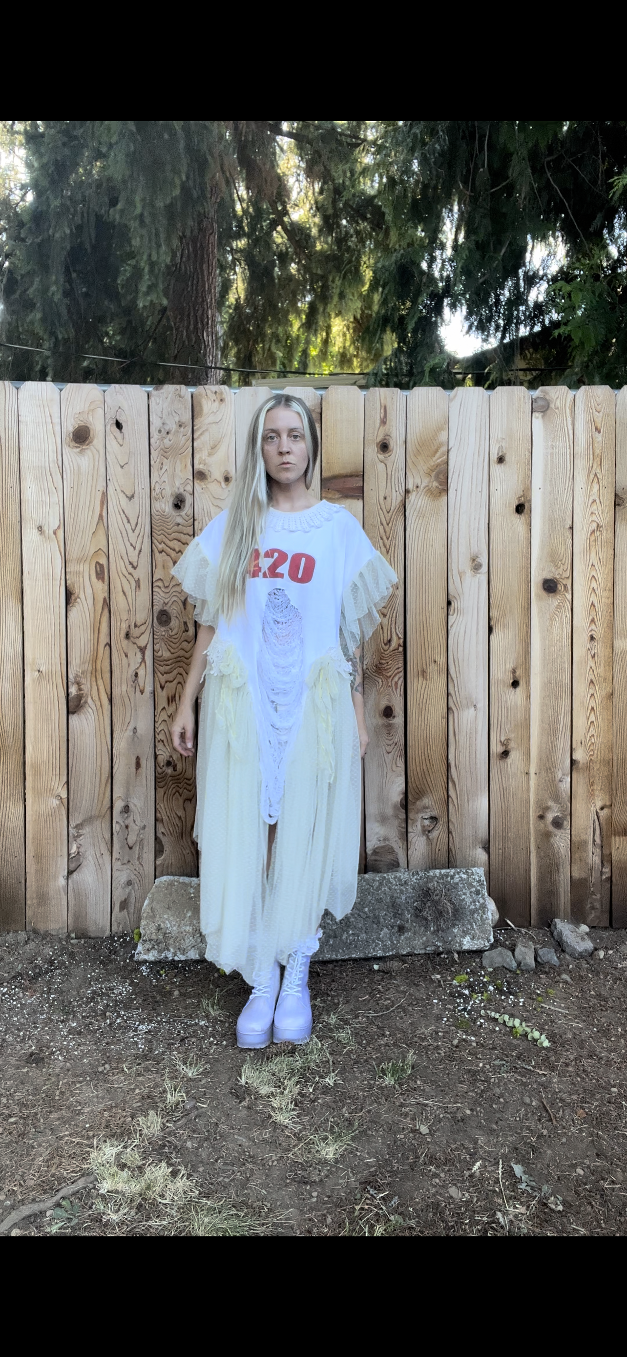 420 Dress