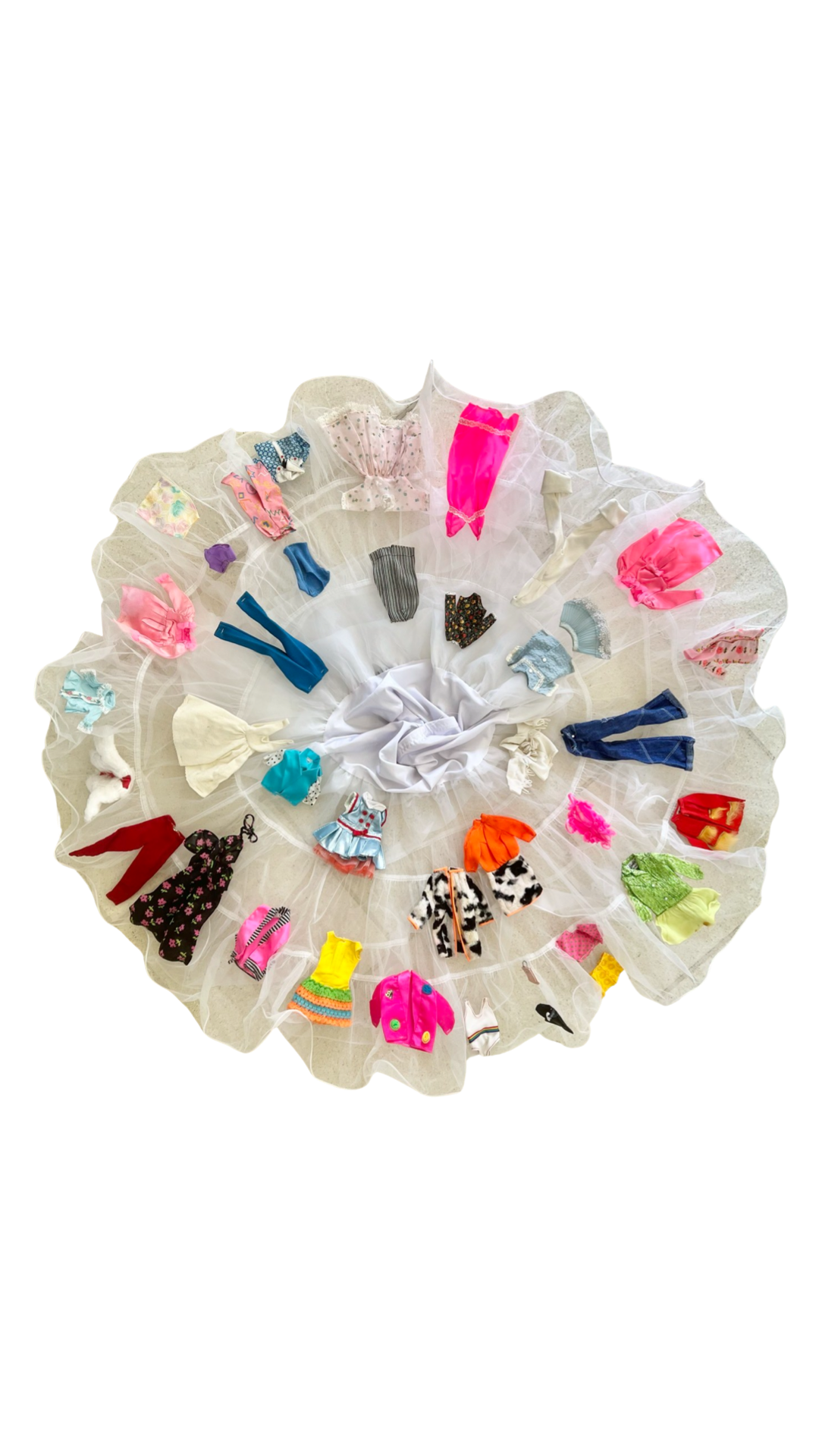 The Barbie Petticoat