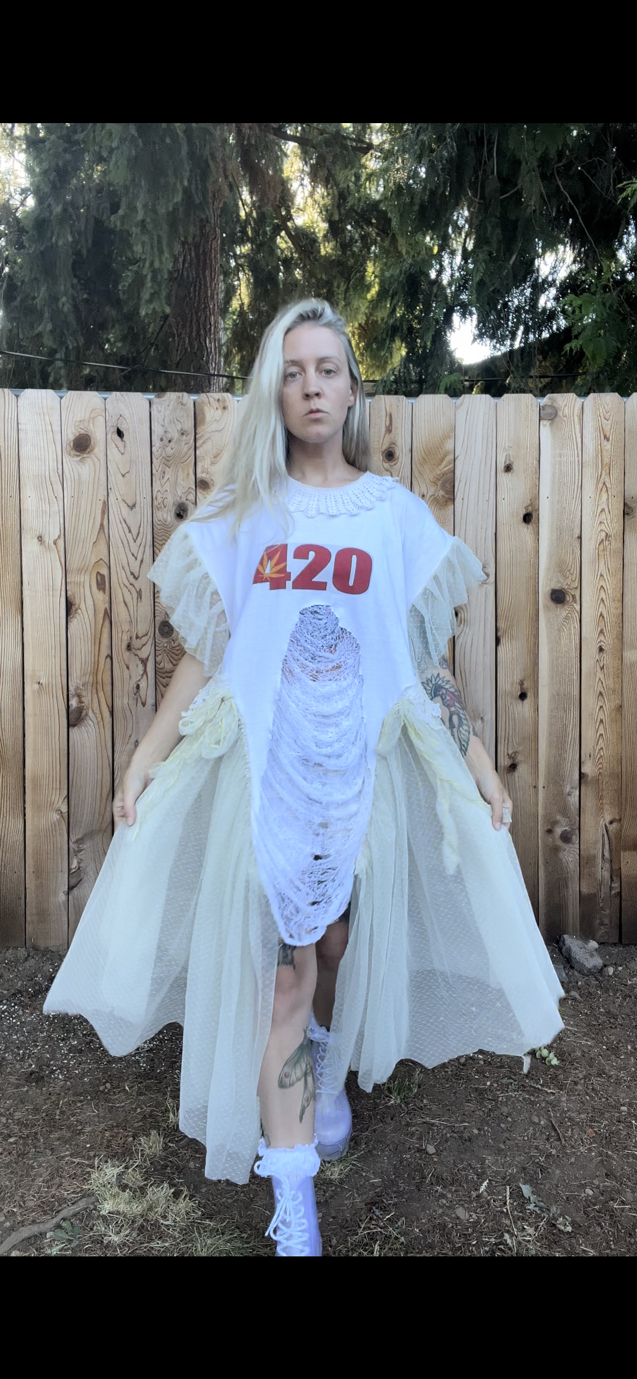 420 Dress