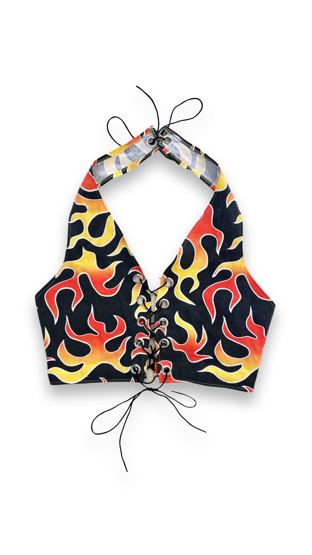 Alex Halter in Flame