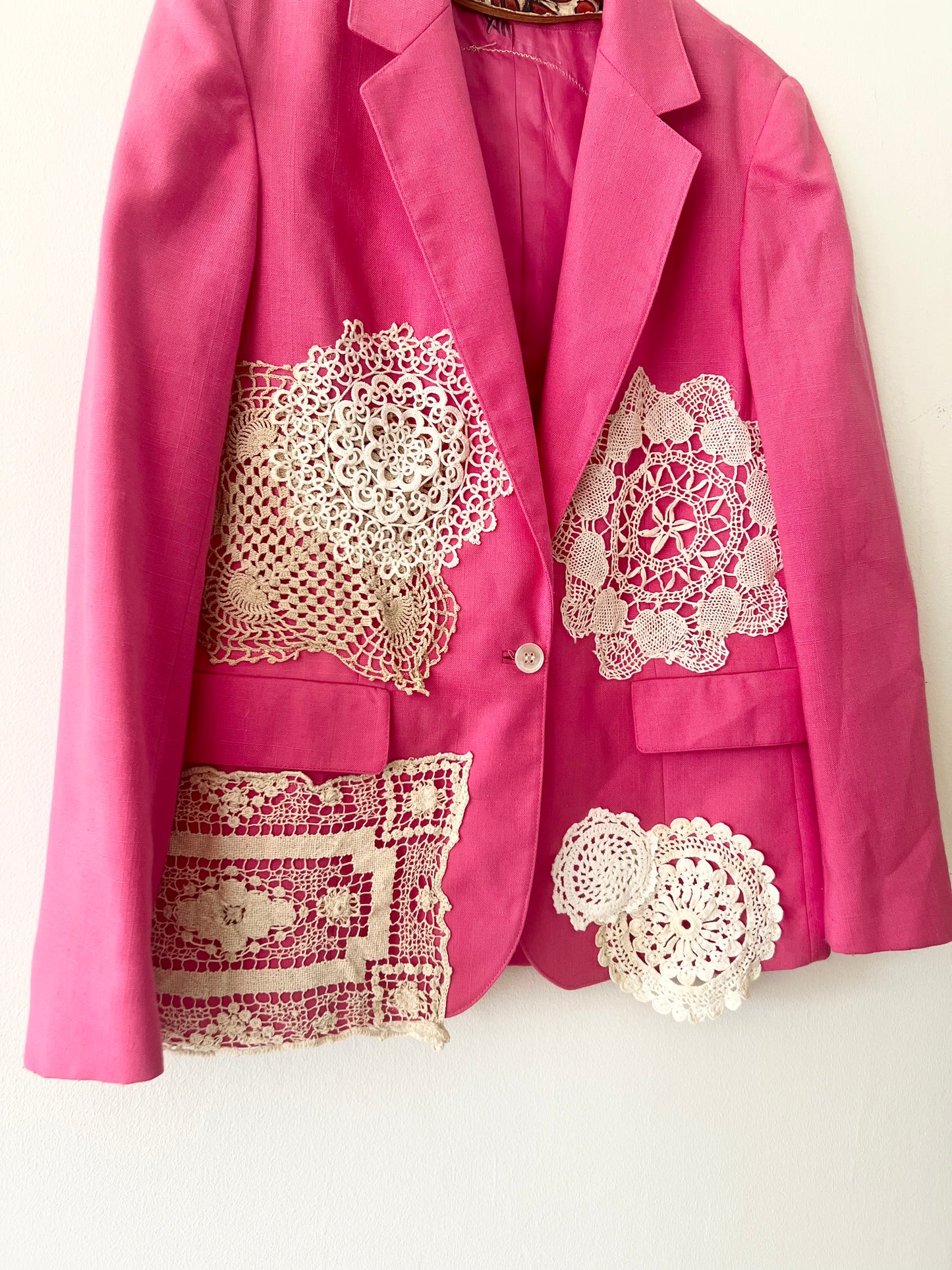 Barbie Doiley Suit Set