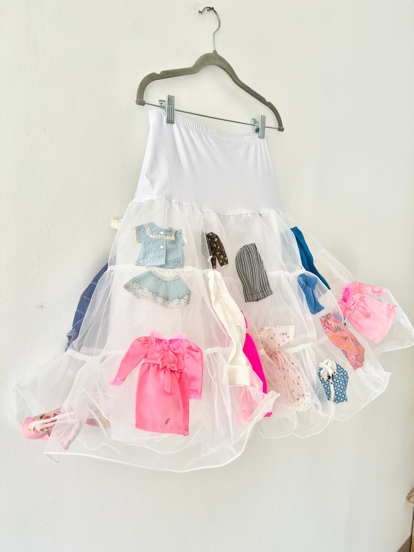 The Barbie Petticoat