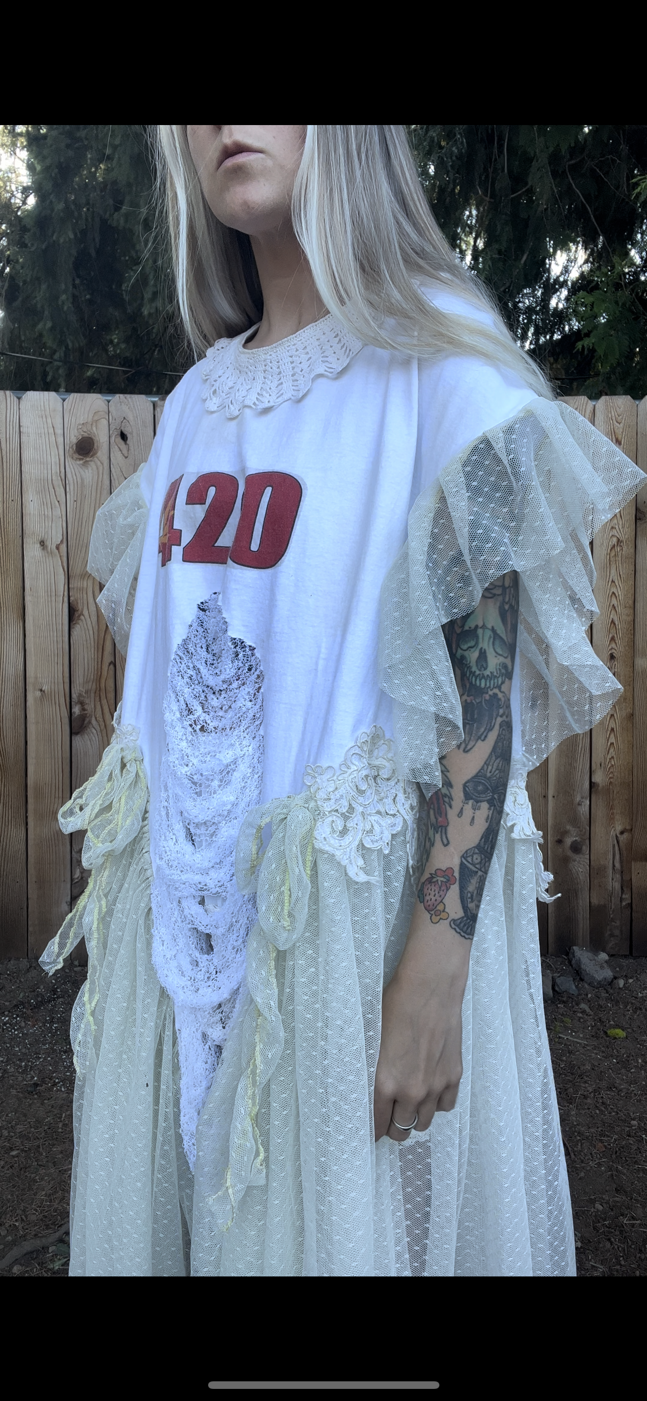 420 Dress