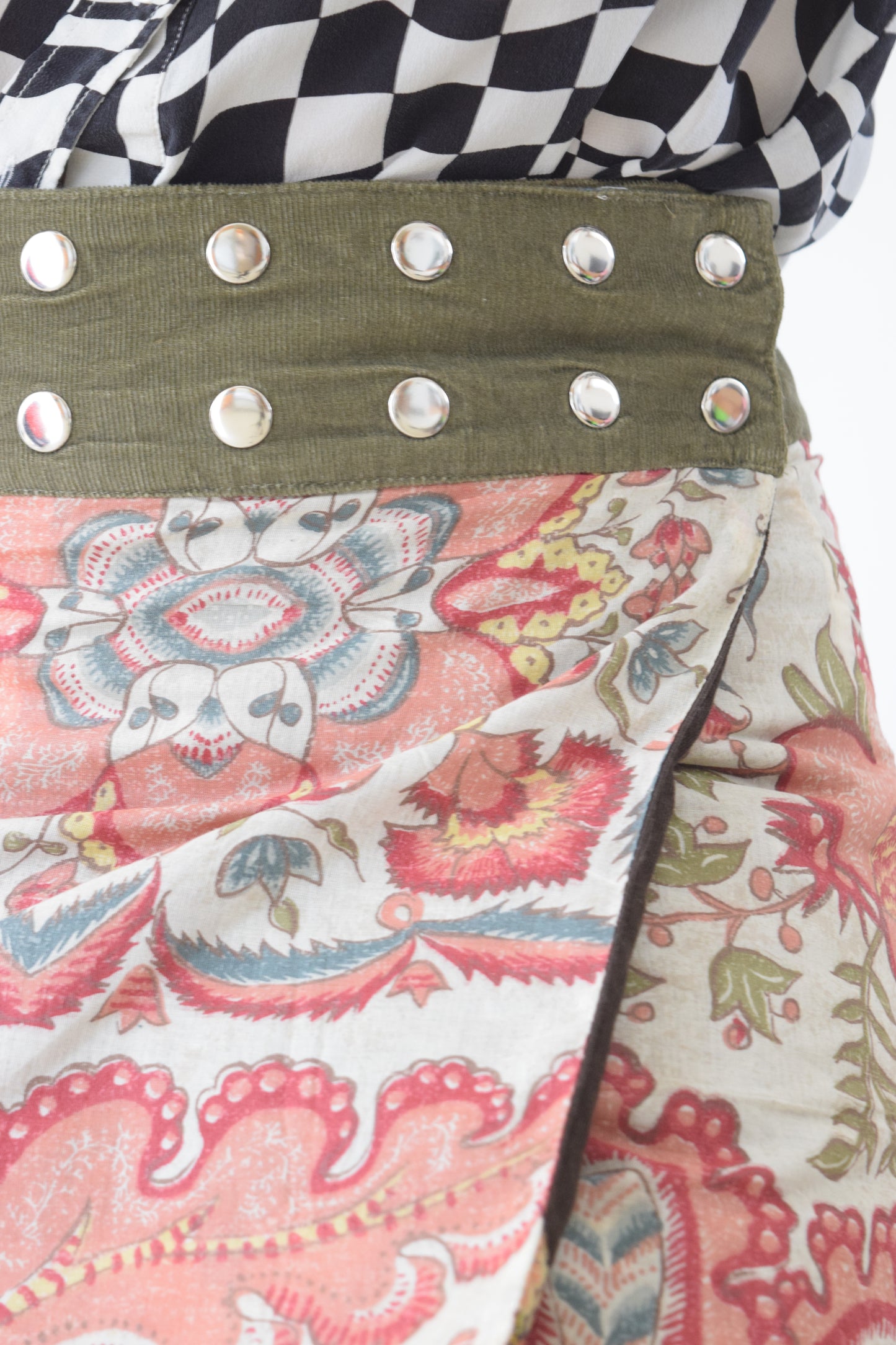 DEADSTOCK MOSHIKI MINI - 30" WAIST