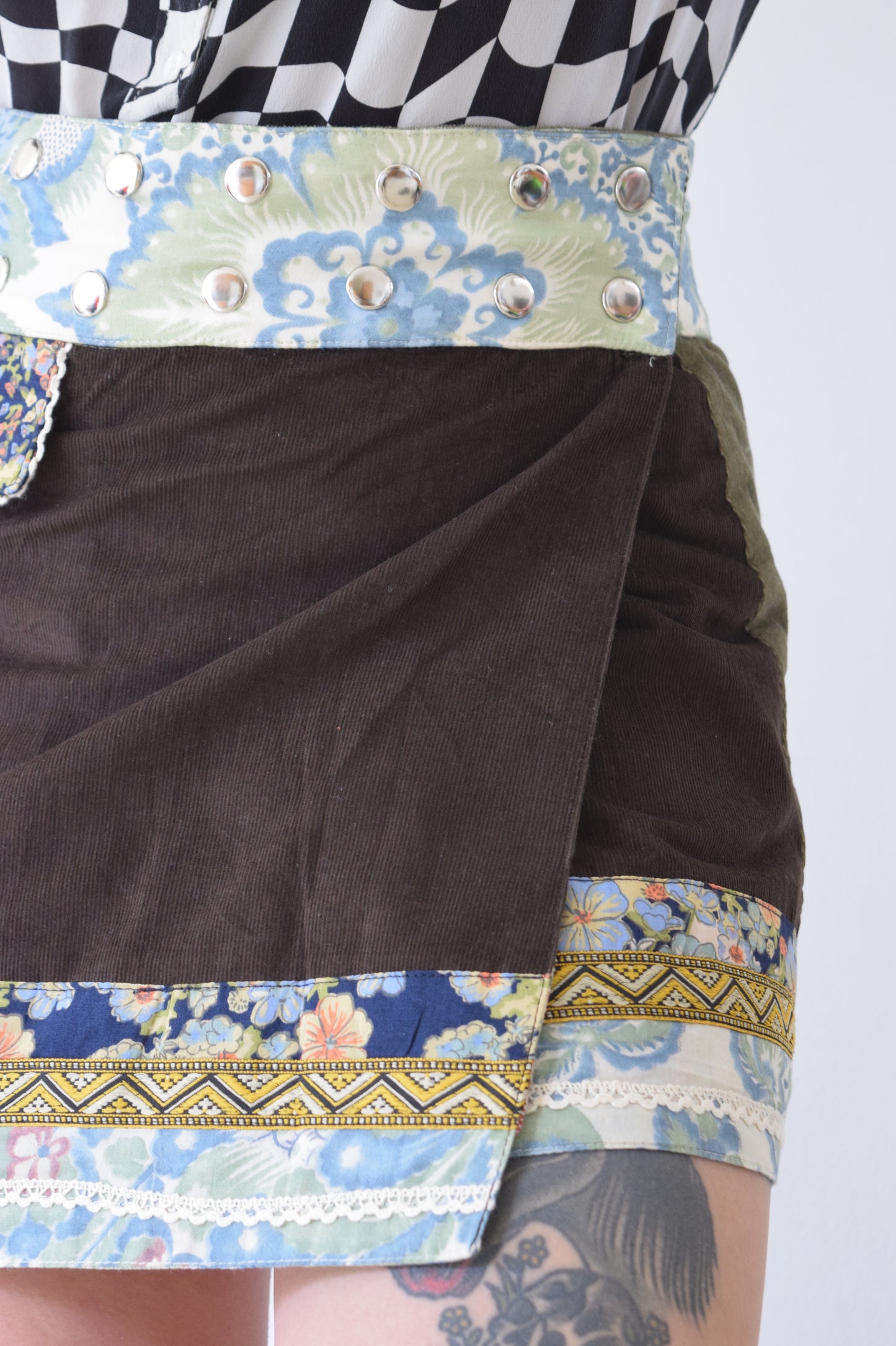 DEADSTOCK MOSHIKI MINI - 30" WAIST