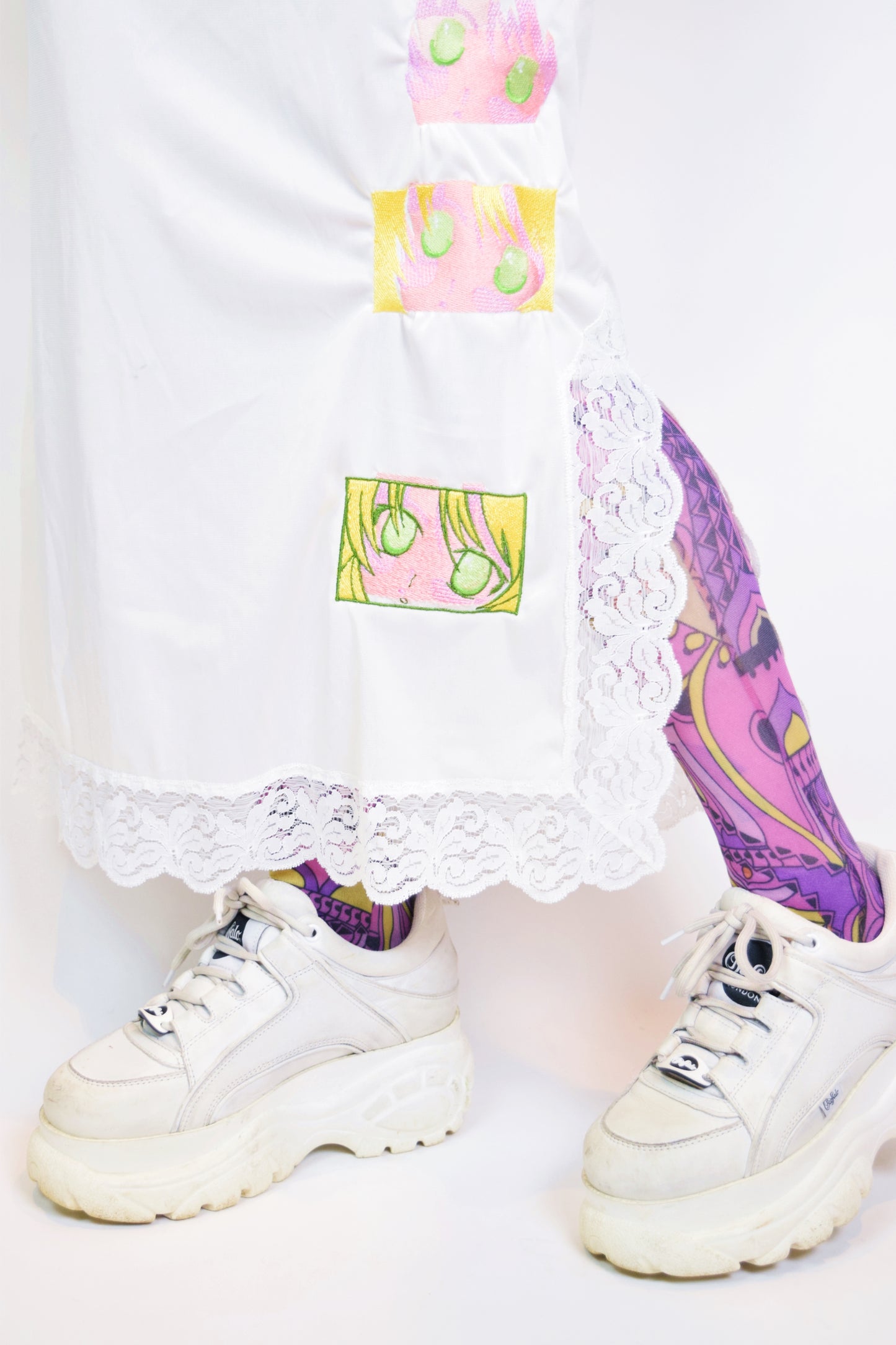 *OWLEPHANT ORIGINAL* ANIME METAMORPHOSIS SKIRT - XS/S