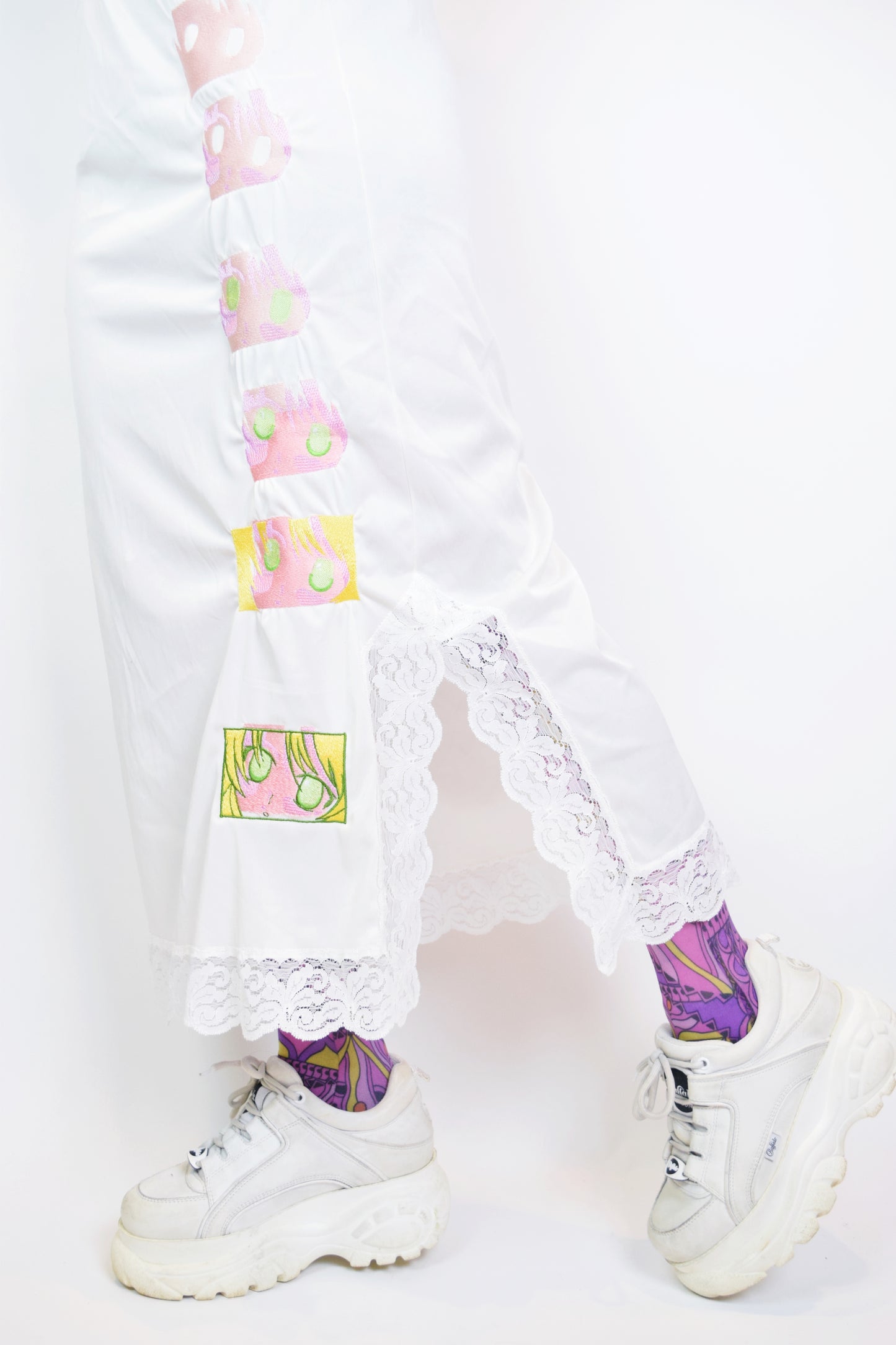 *OWLEPHANT ORIGINAL* ANIME METAMORPHOSIS SKIRT - XS/S