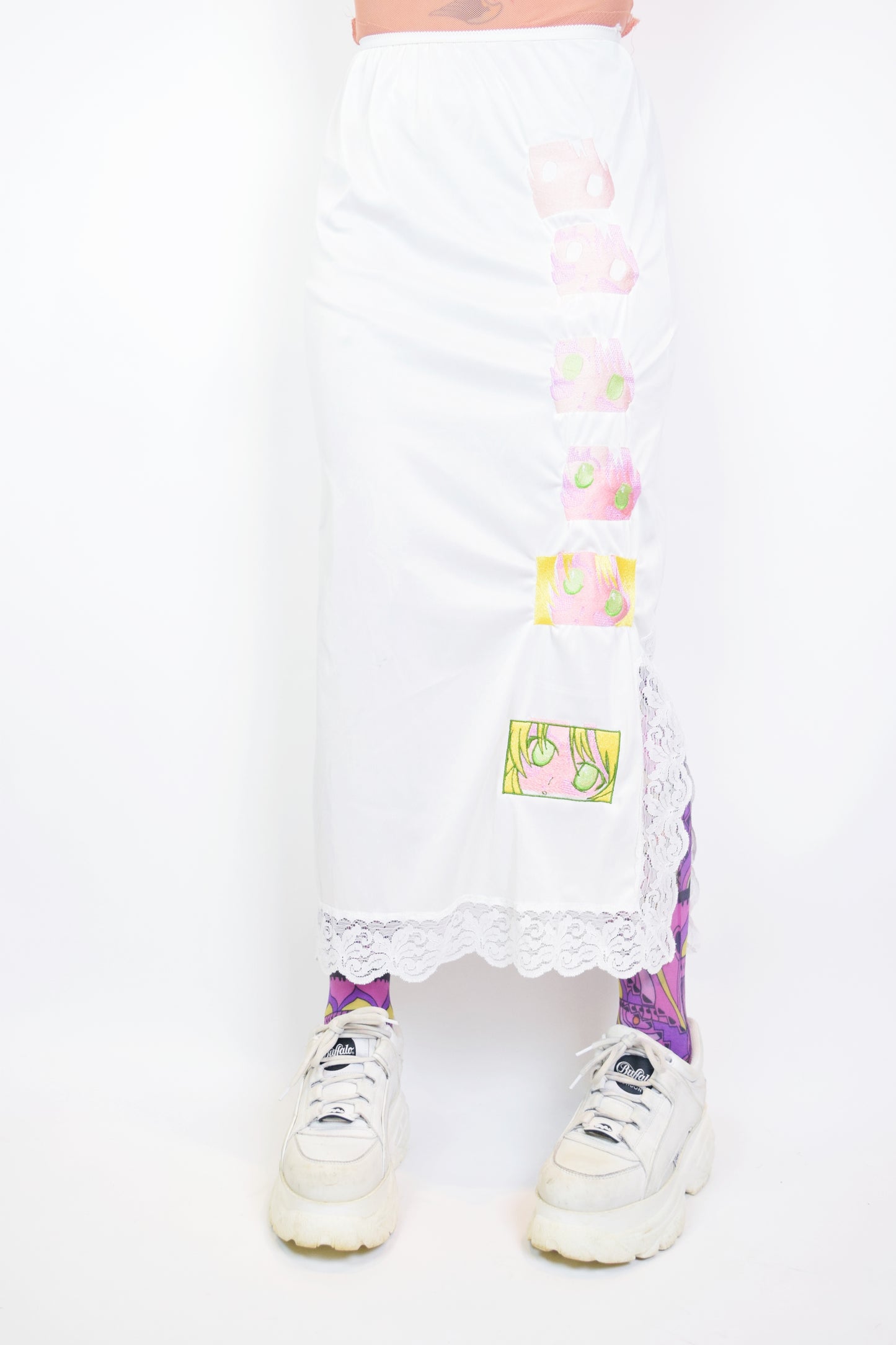 *OWLEPHANT ORIGINAL* ANIME METAMORPHOSIS SKIRT - XS/S