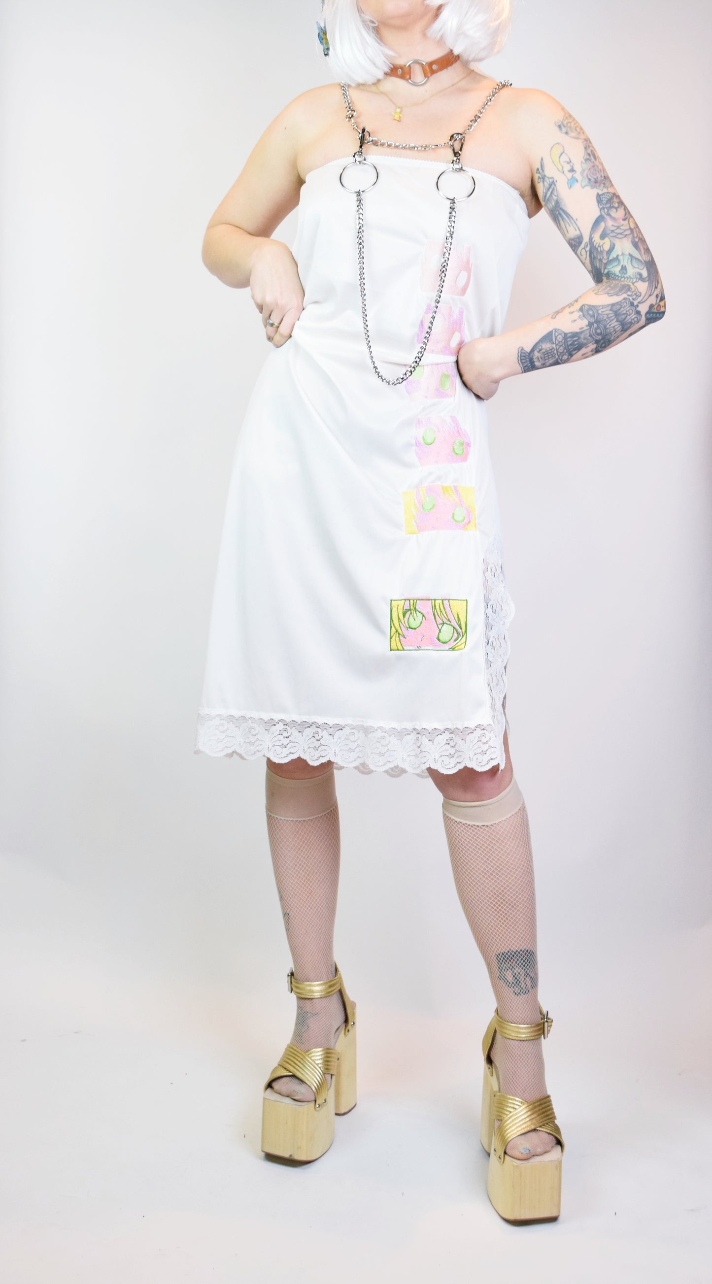 *OWLEPHANT ORIGINAL* ANIME METAMORPHOSIS SKIRT - XS/S