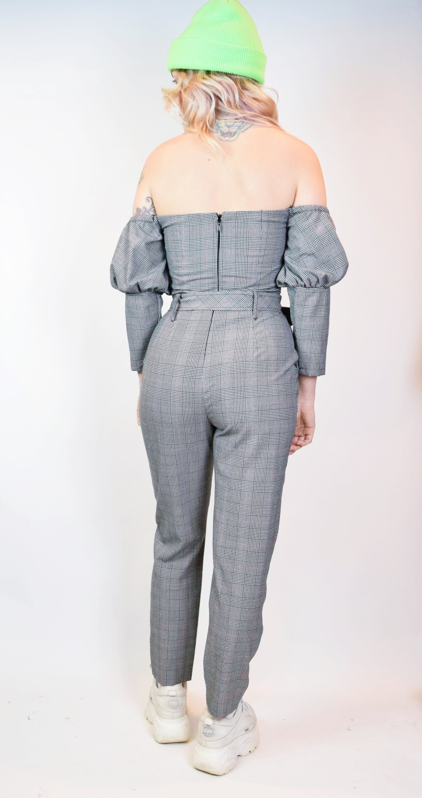 NWT GUESS JUMPSUIT - 2