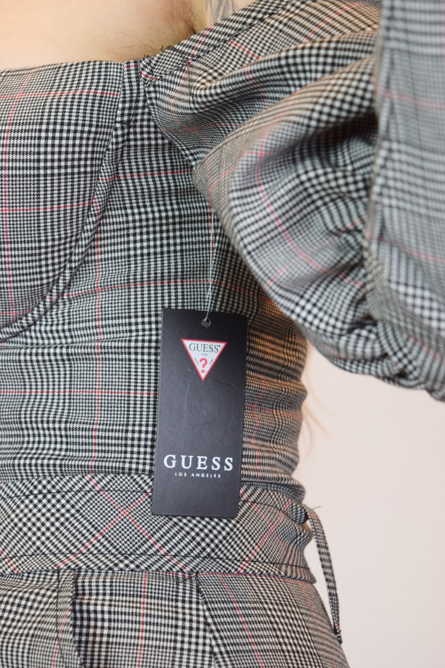 NWT GUESS JUMPSUIT - 2