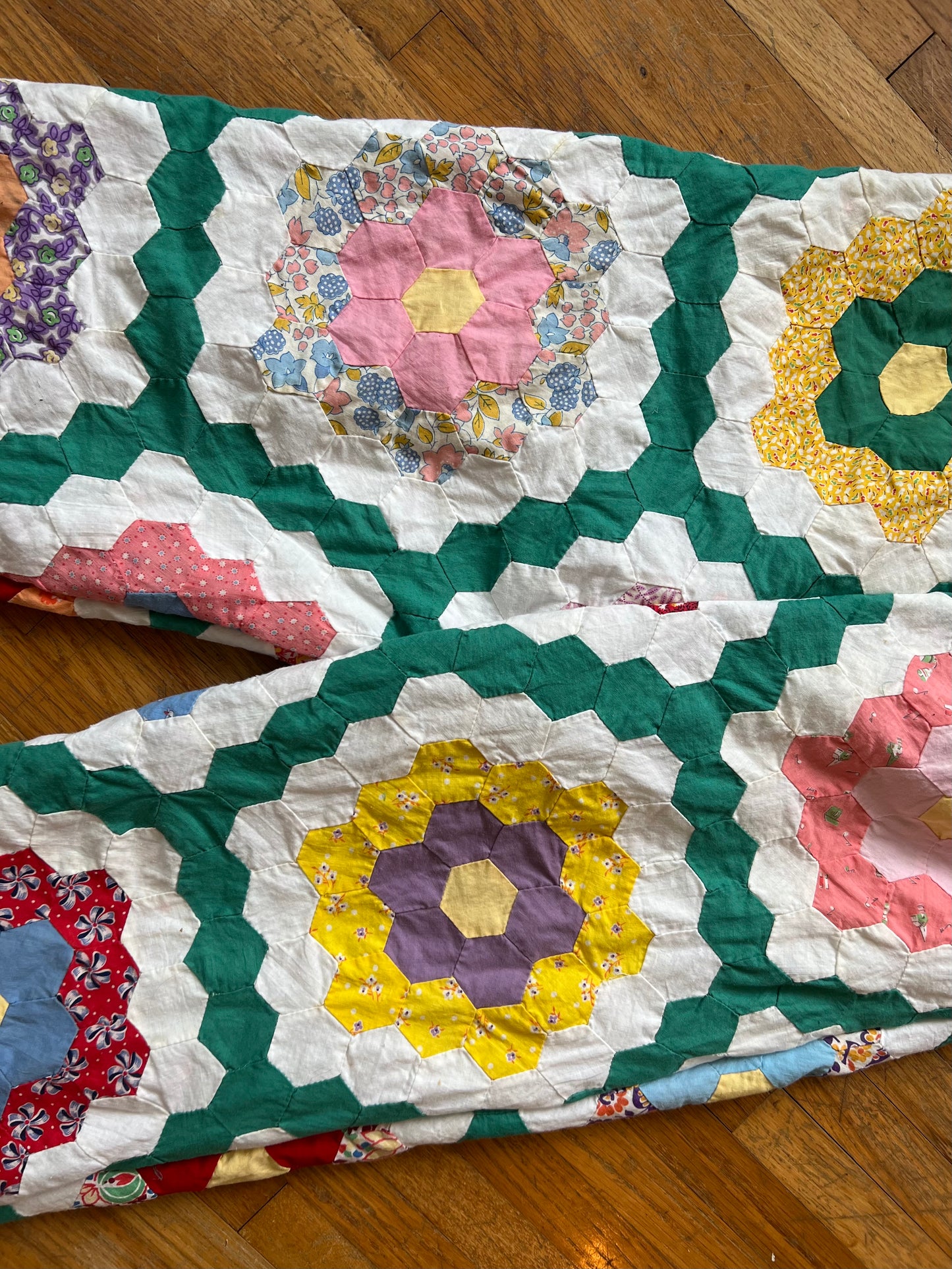 Daydream Patchwork Set - Medium
