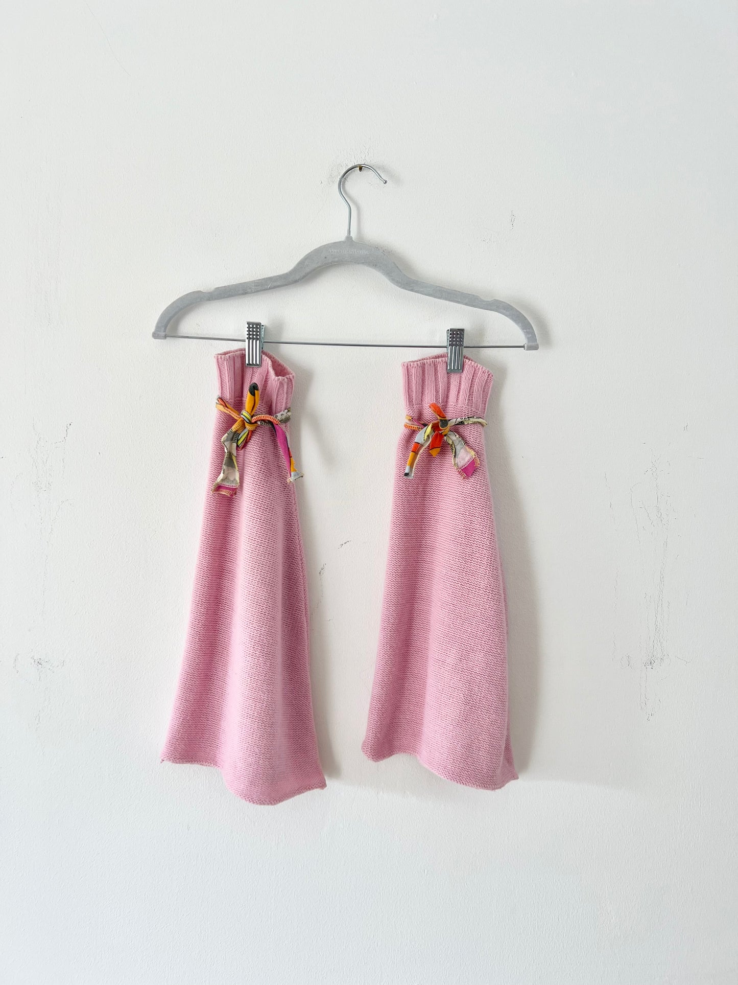 Reworked by me Hand Beaded Turtleneck - XL-3XL