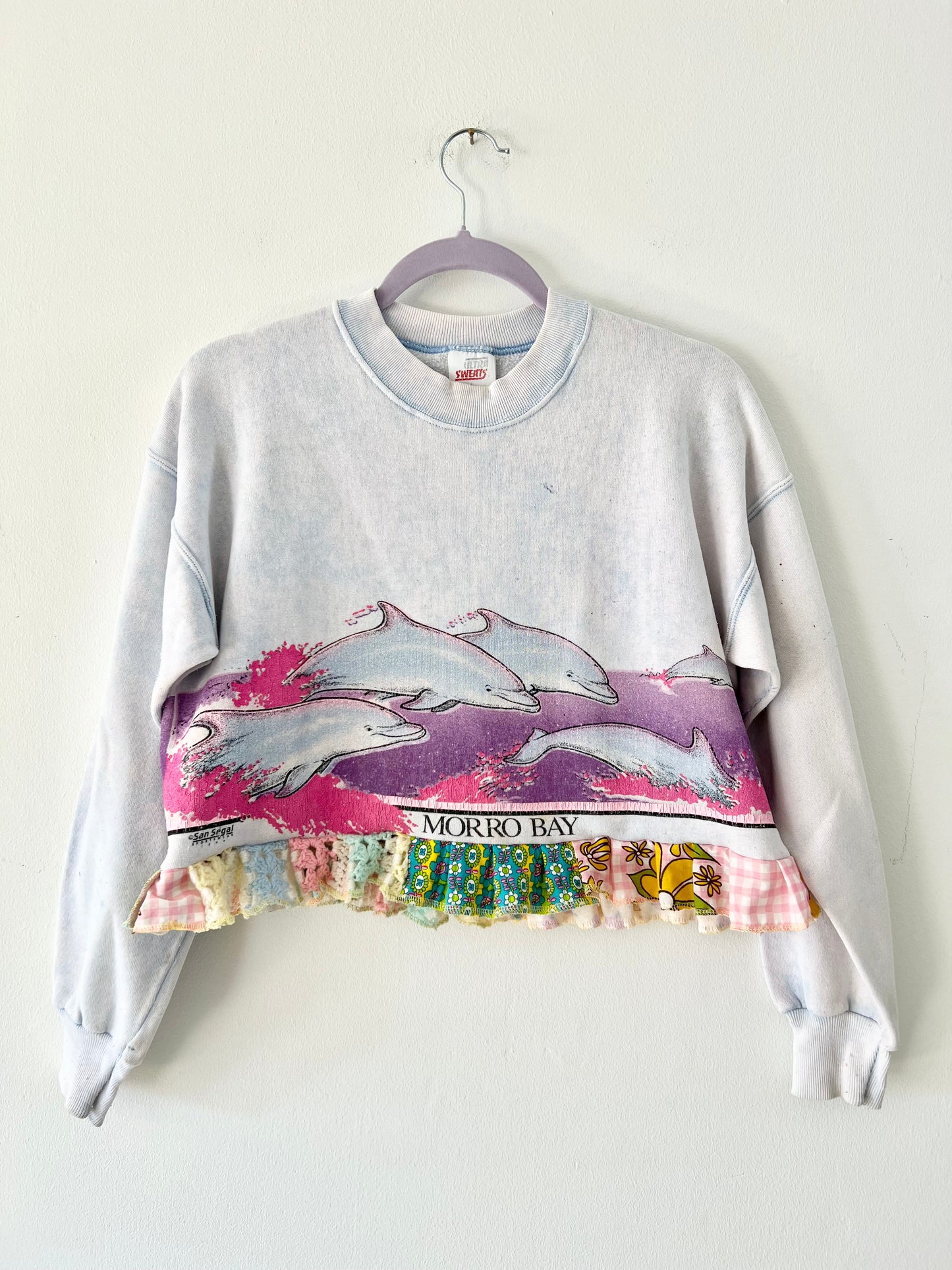 Dolphin Dopamine Sweater