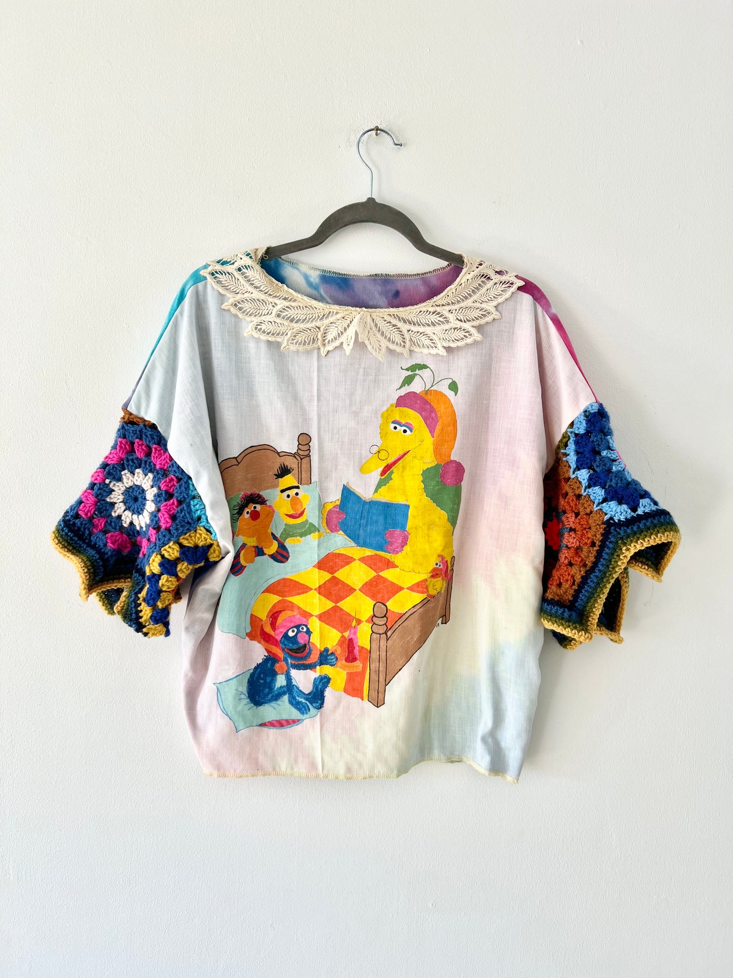 ✨Owlephant 0riginal✨ Sesame Street Top