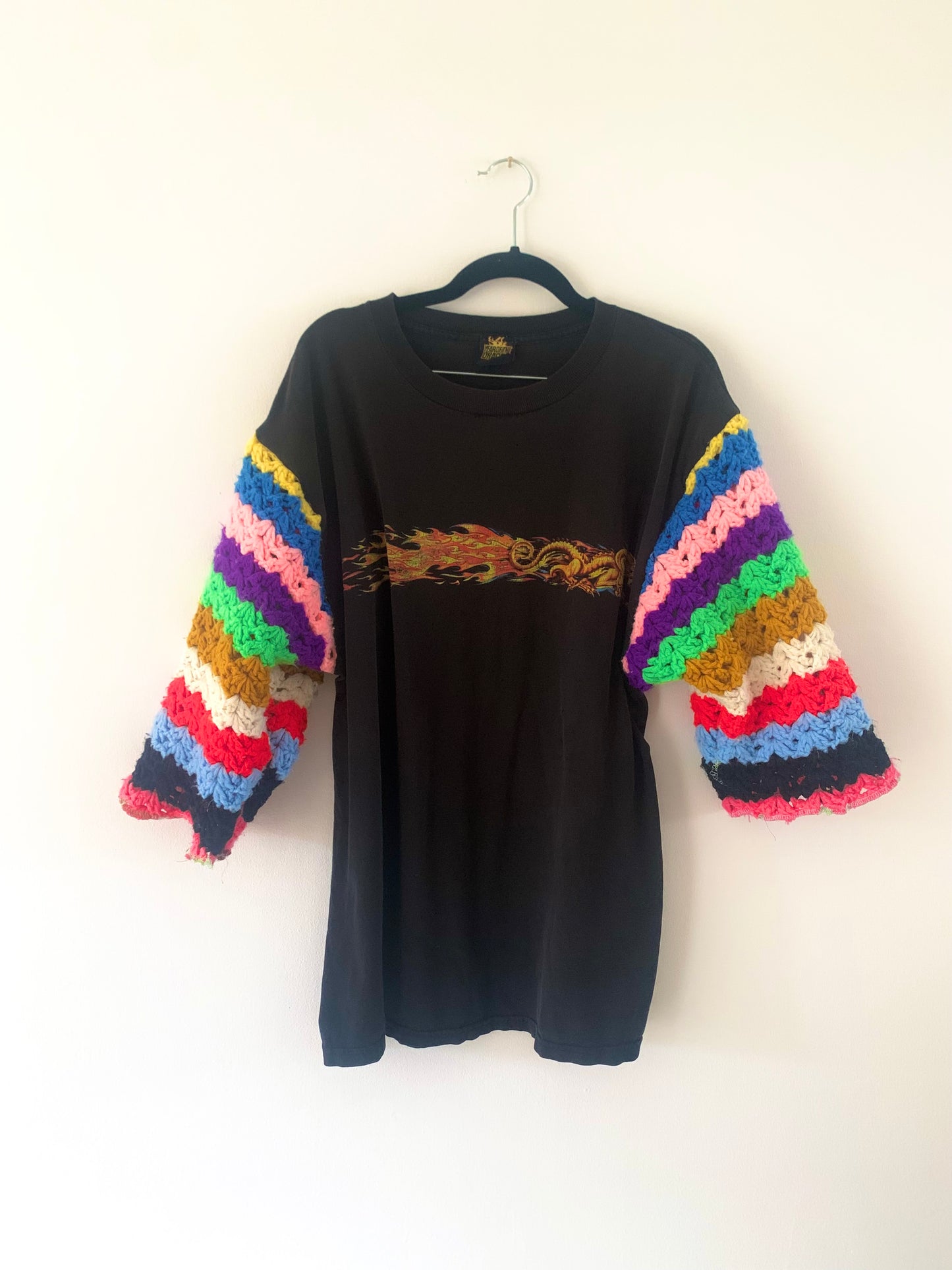 THE DRAGU TEE - L/XL