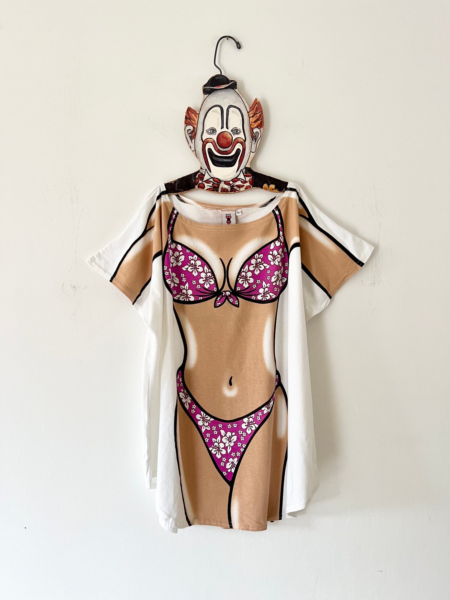 Body Dreams Novelty Tee - 3XL