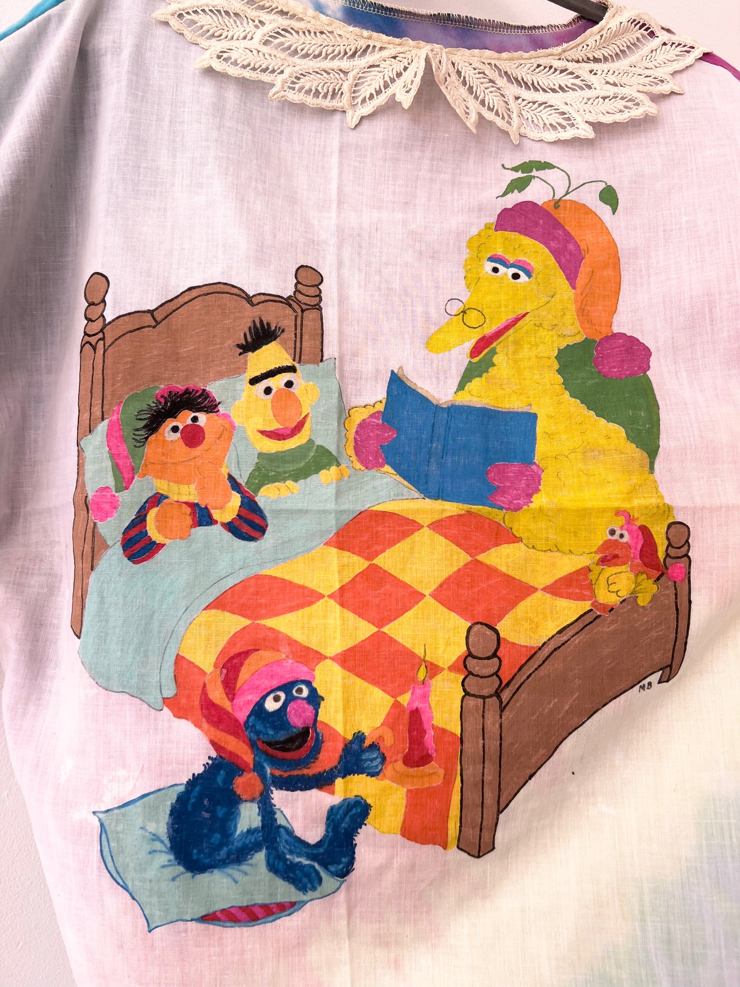 ✨Owlephant 0riginal✨ Sesame Street Top