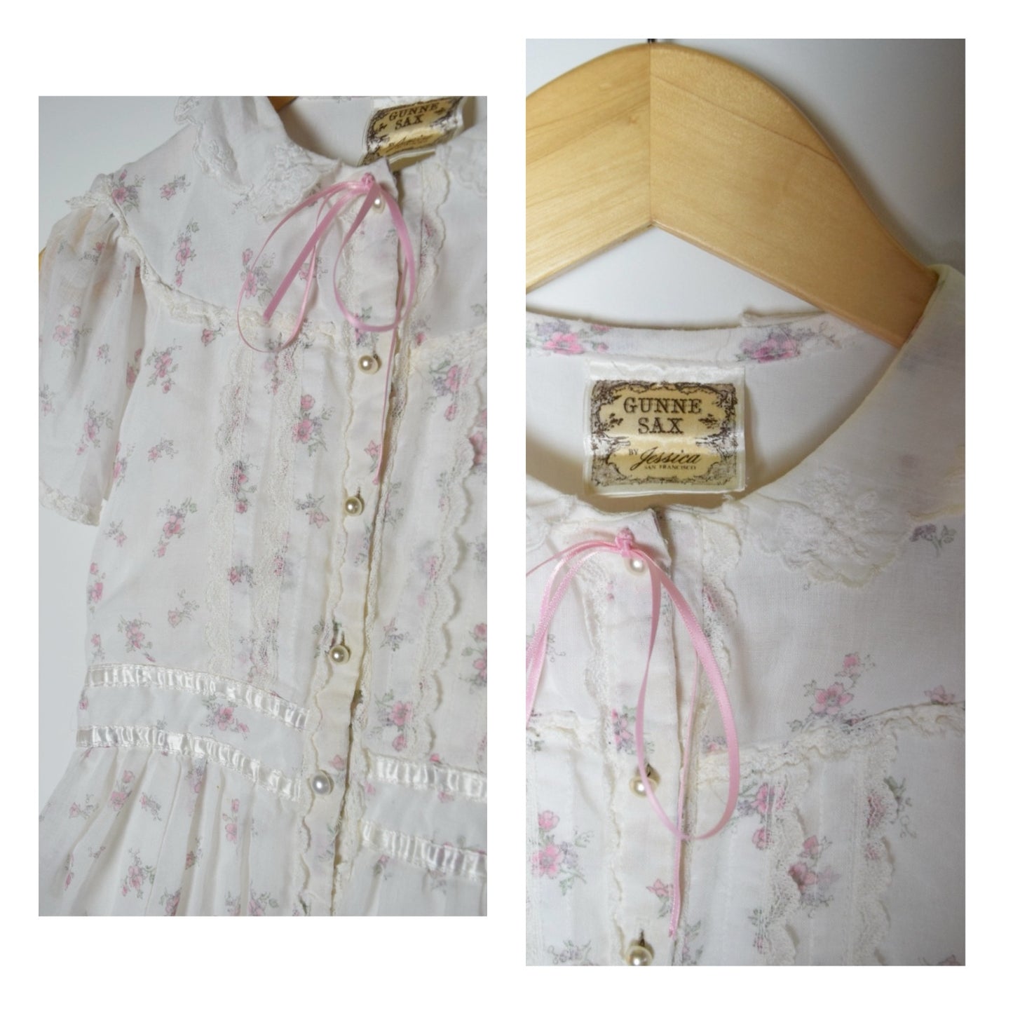 70s GUNNE SAX MIDI - XXS
