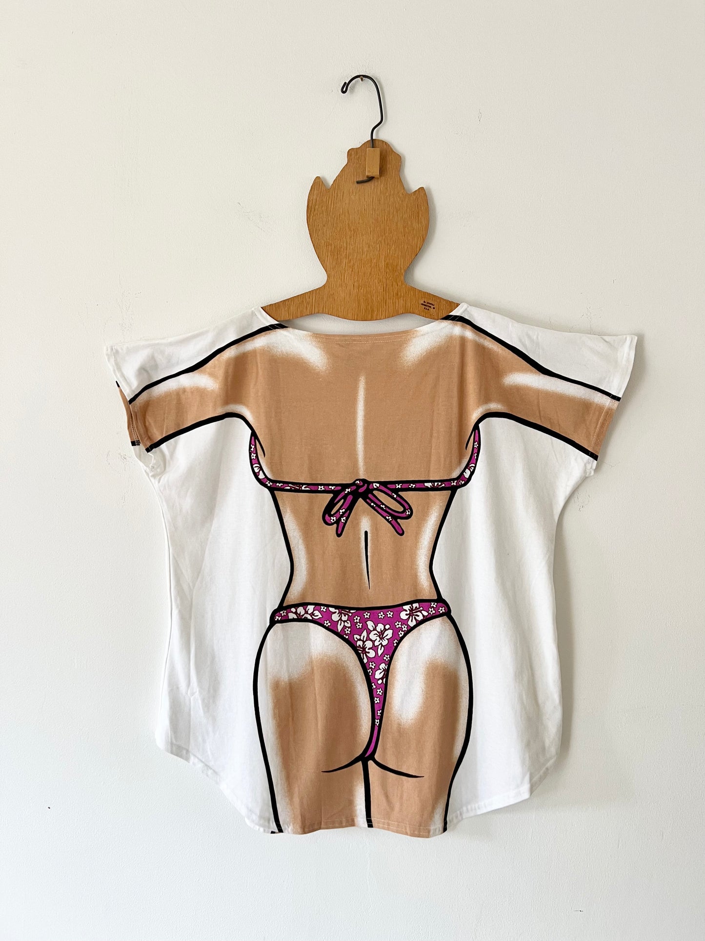 Body Dreams Novelty Tee - 3XL