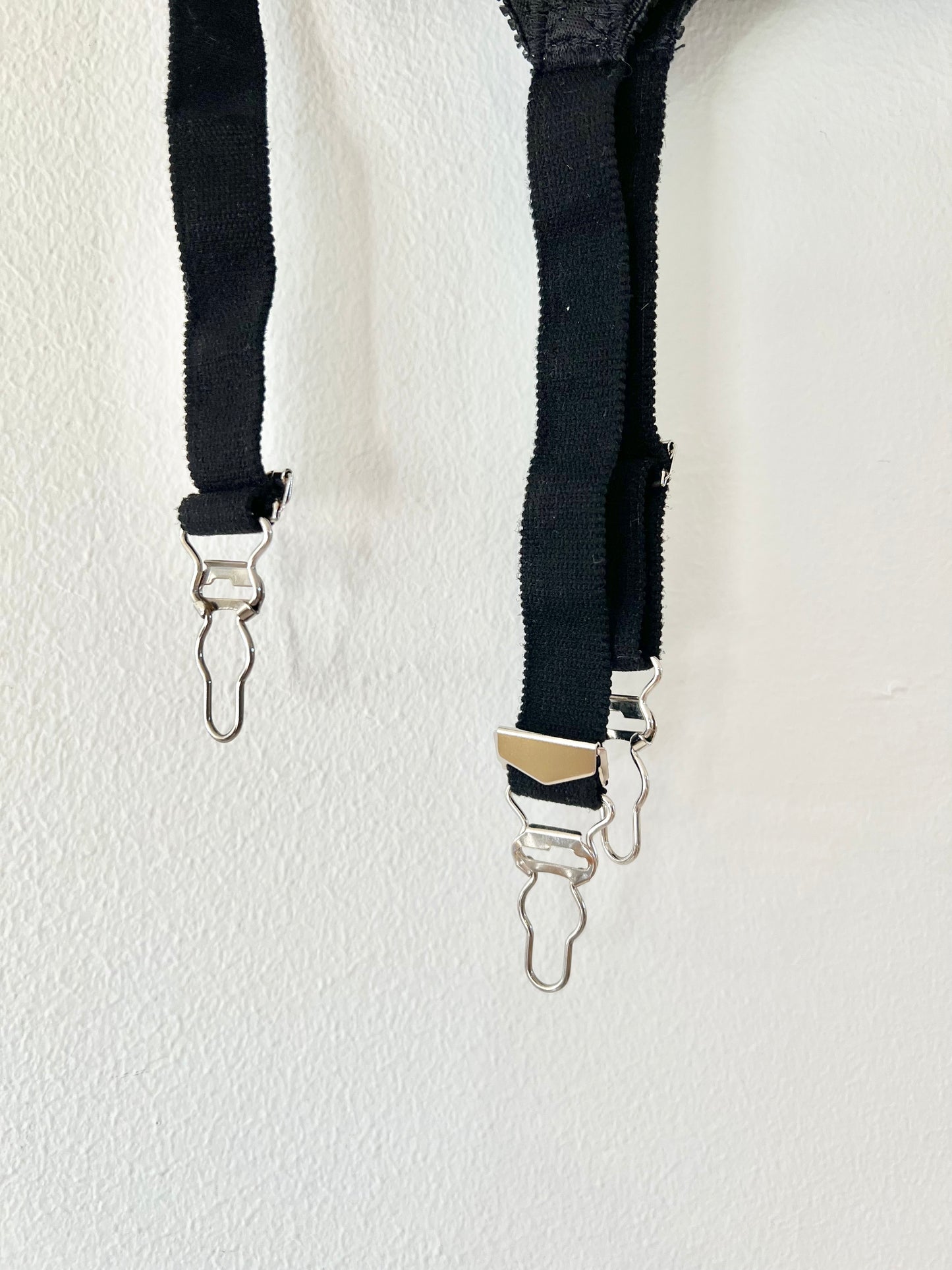 Embroidered Clown Garter