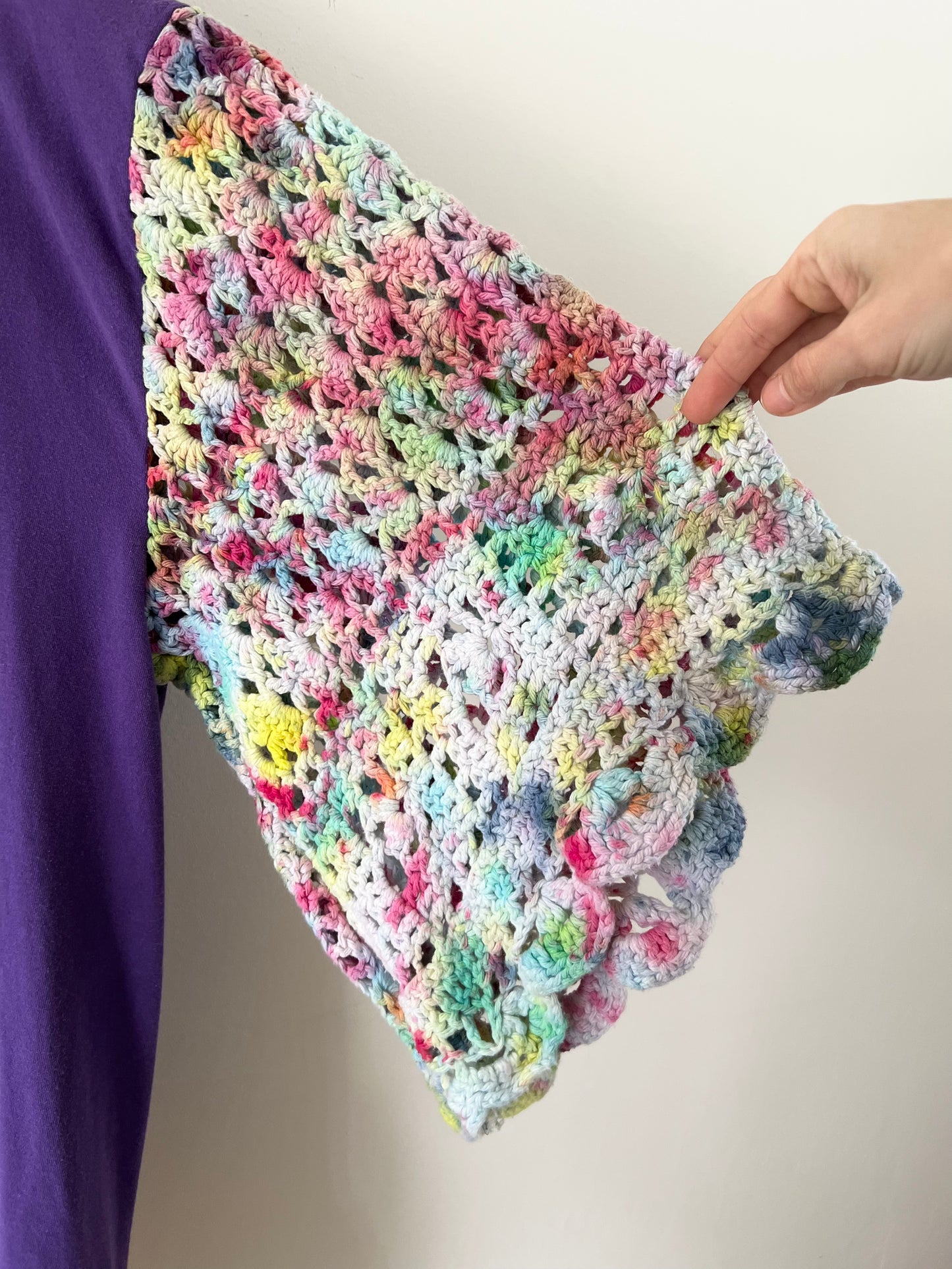 Reworked by me ‘A Fine Pair’ Afghan Dress