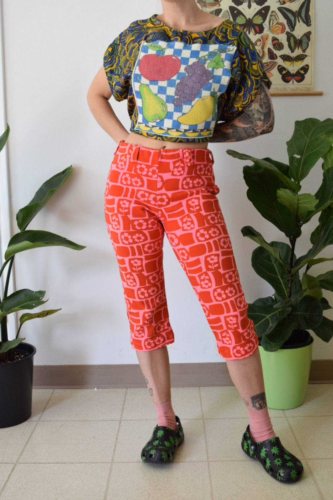OWLEPHANT ORIGINAL HANDMADE TOP