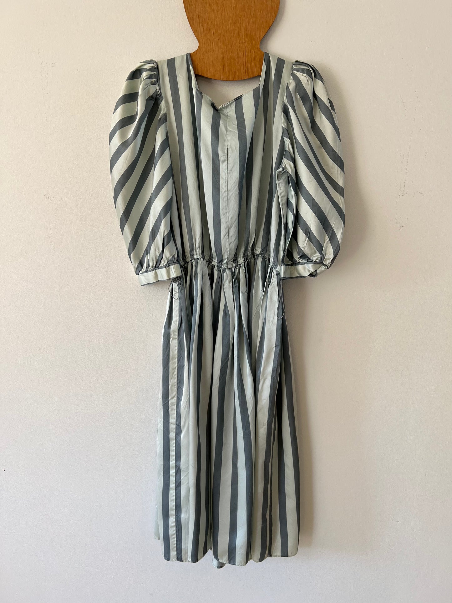 Embroidered Clown Midi