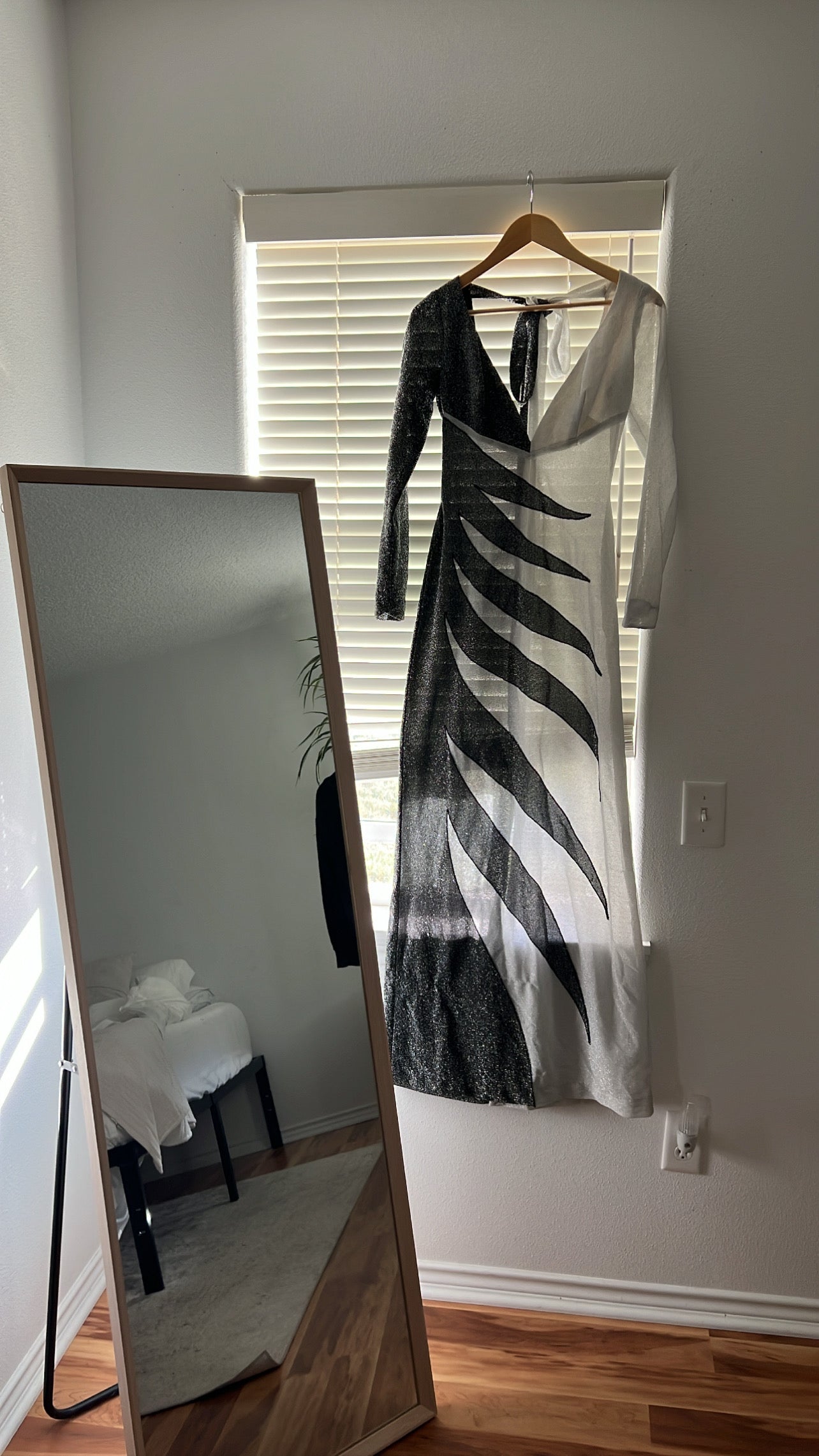 80s Fredericks Of Hollywood ‘Bowie’ Dress