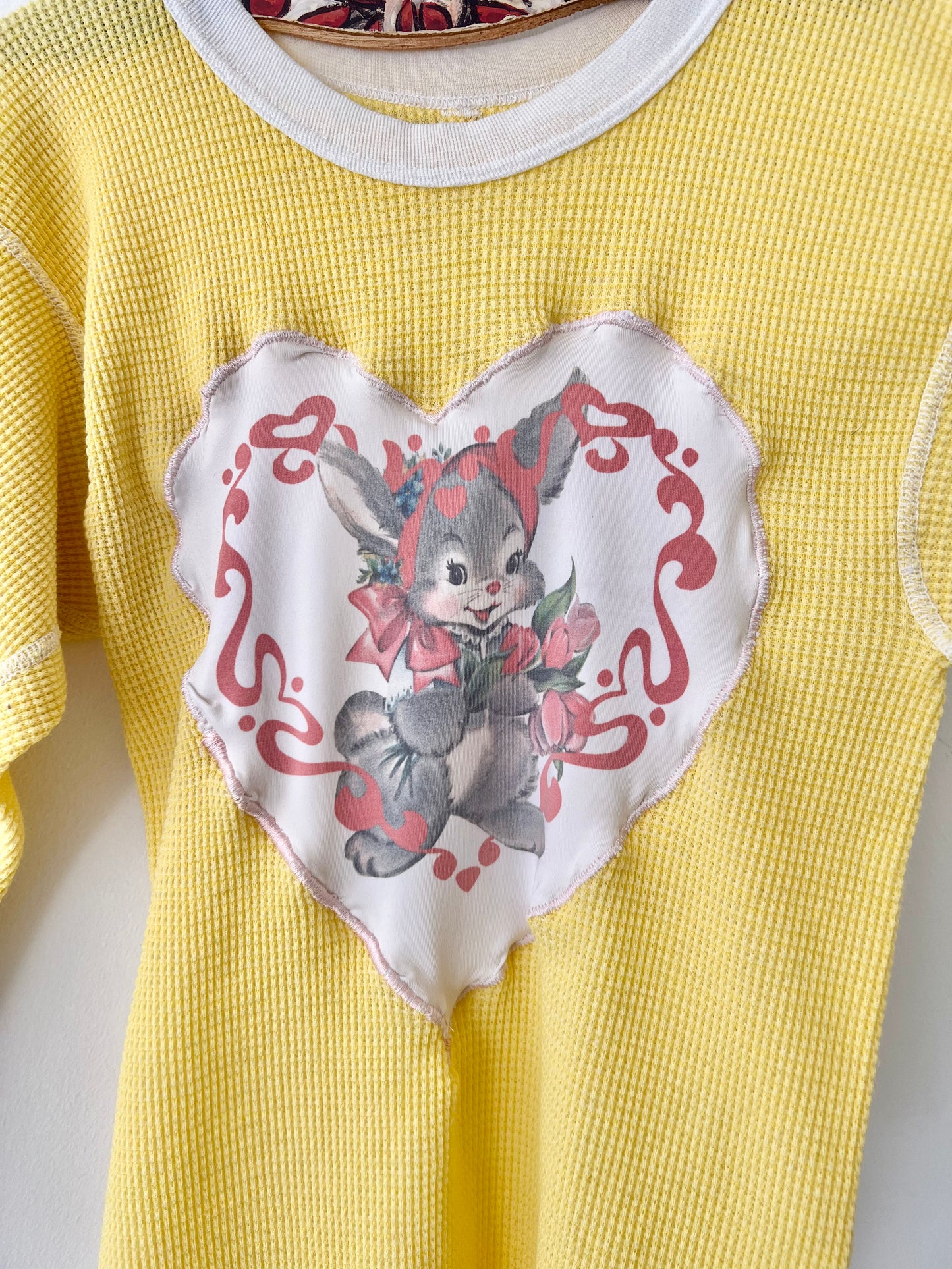 Reworked ‘Luv Bun’ Thermal