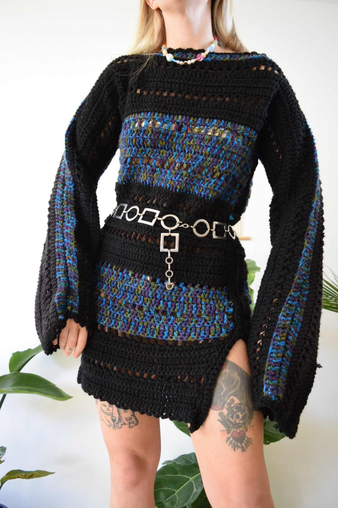 70s Knit Set - Small