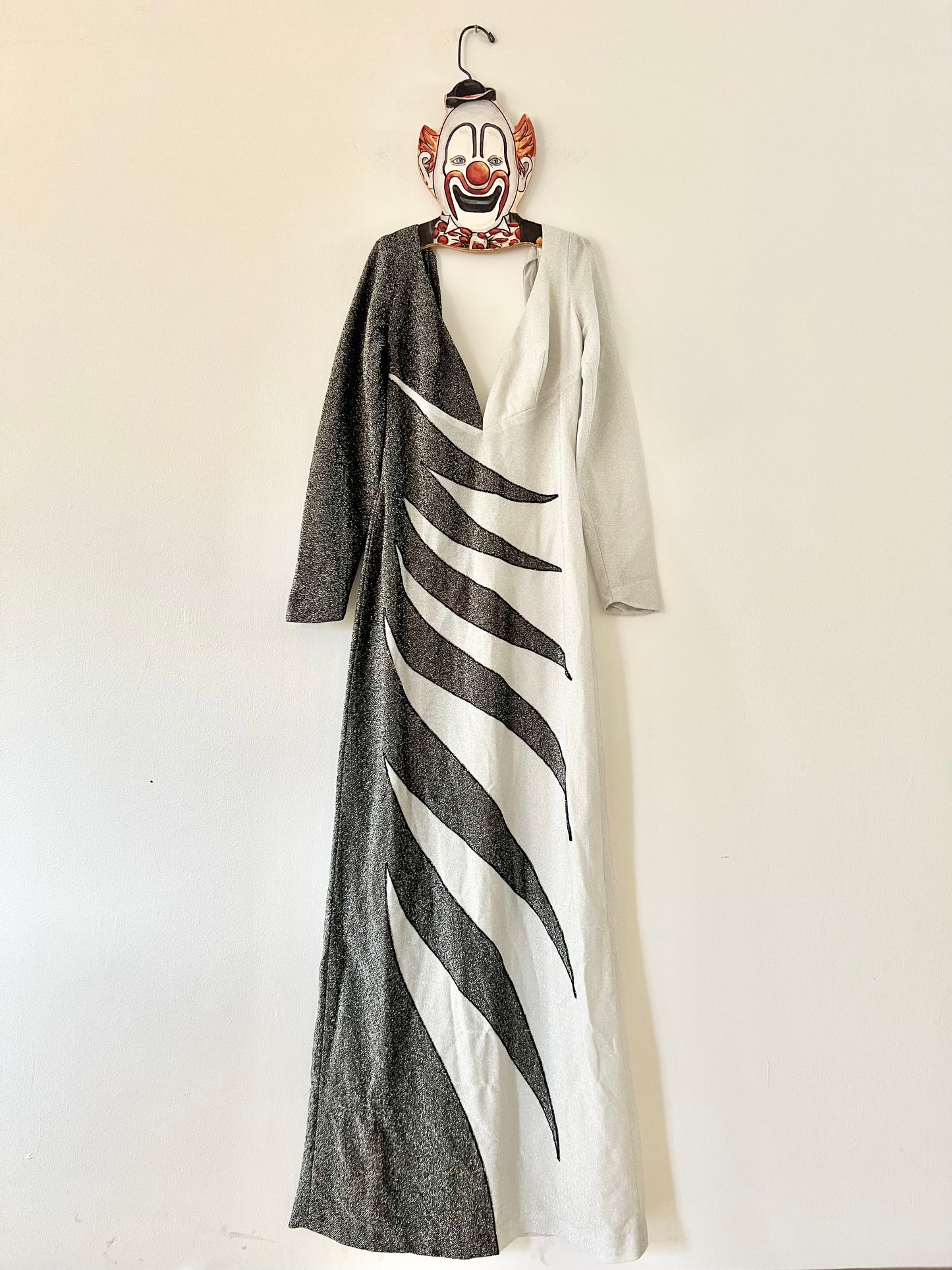 80s Fredericks Of Hollywood ‘Bowie’ Dress
